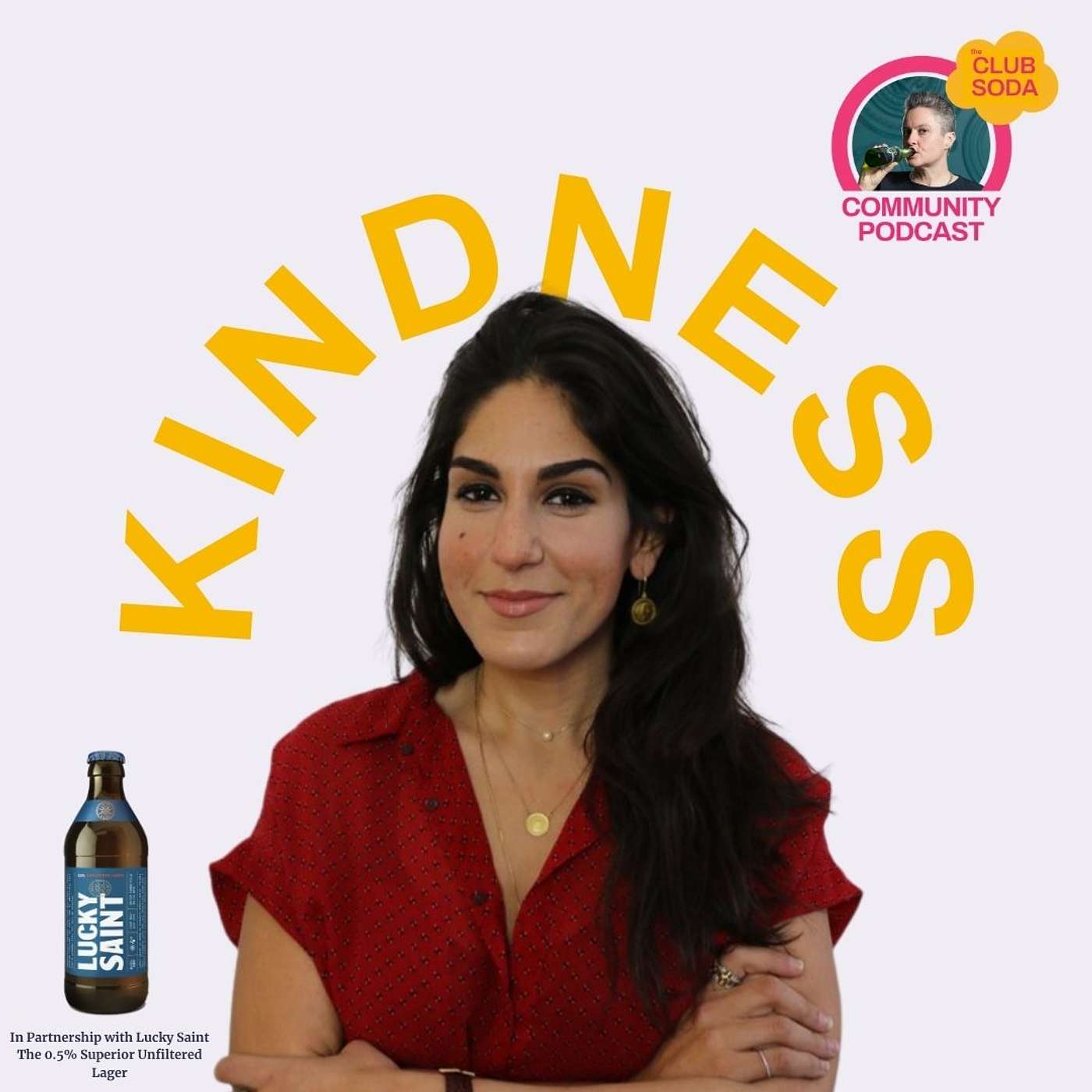 Club Soda Community Podcast