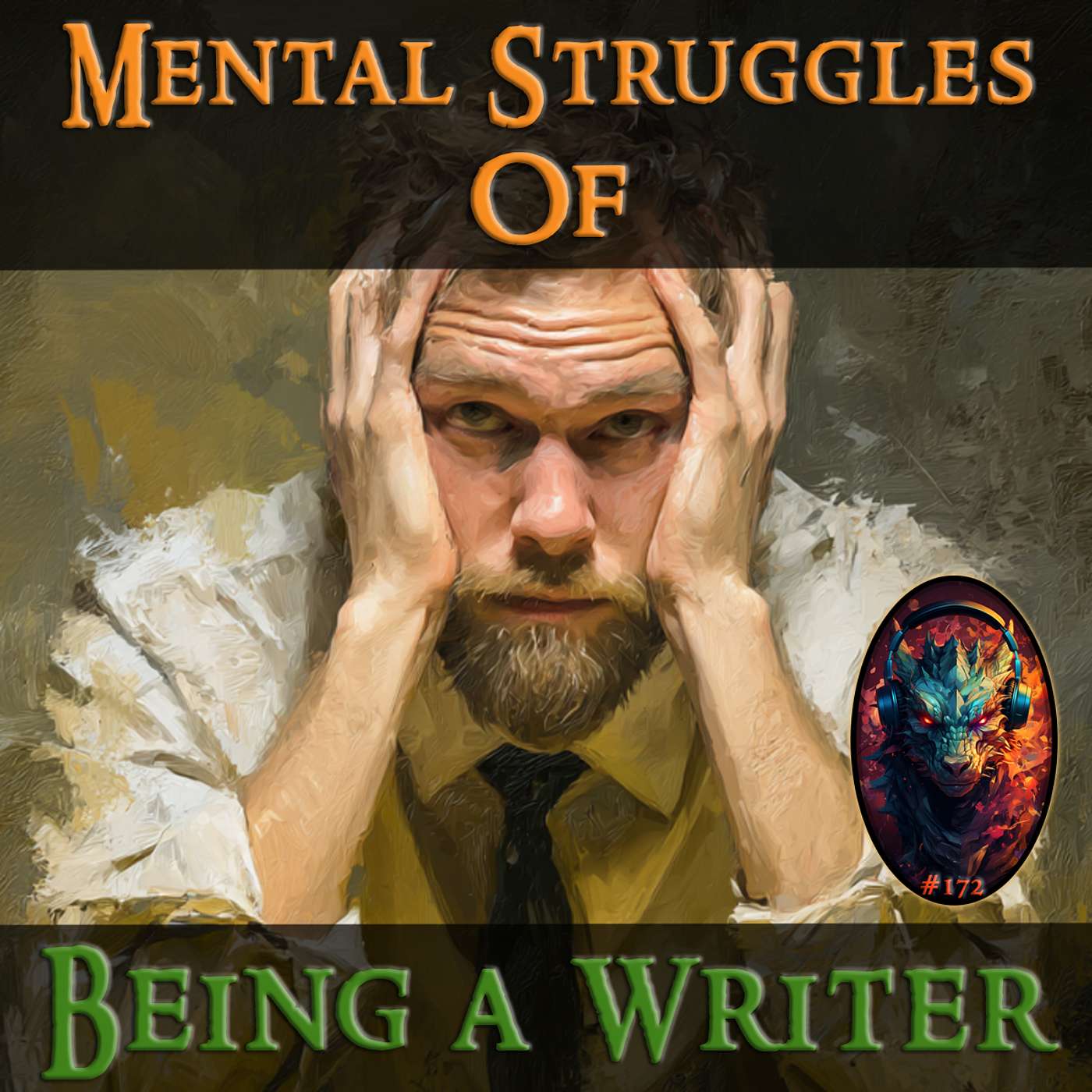 The Mental Struggles of Being a Writer