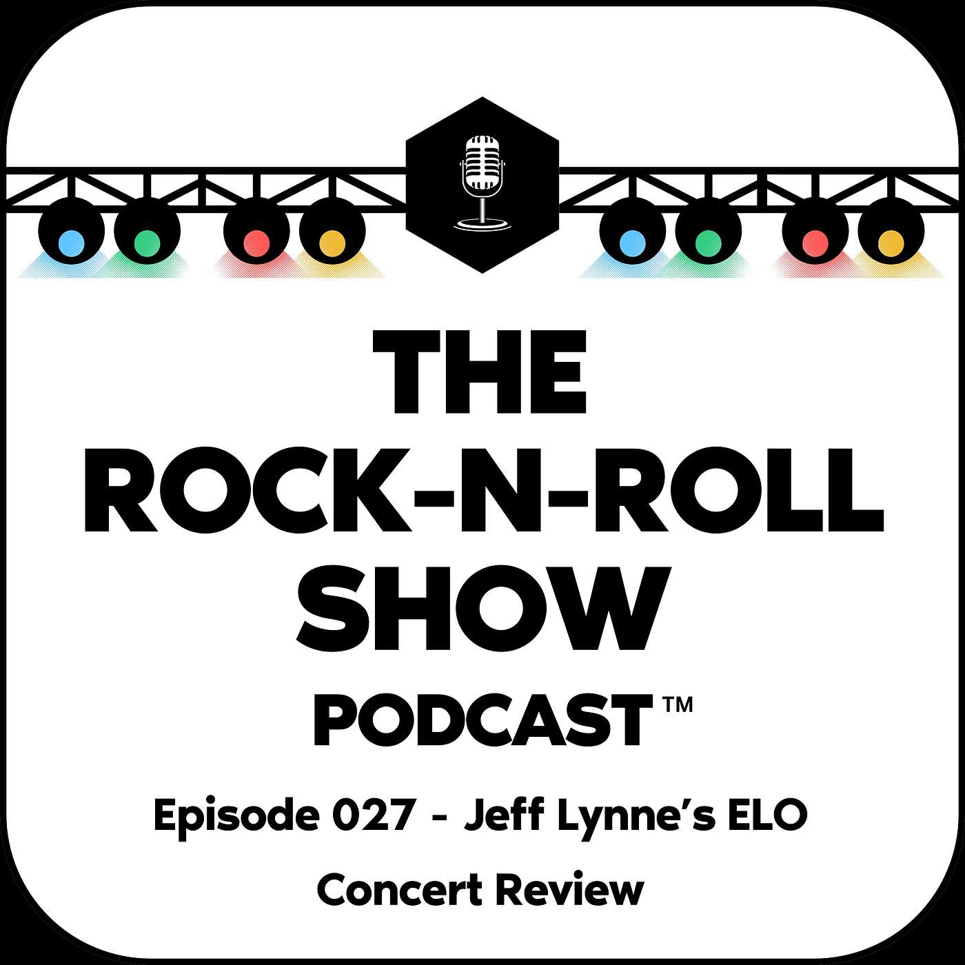The Rock-N-Roll Show Podcast