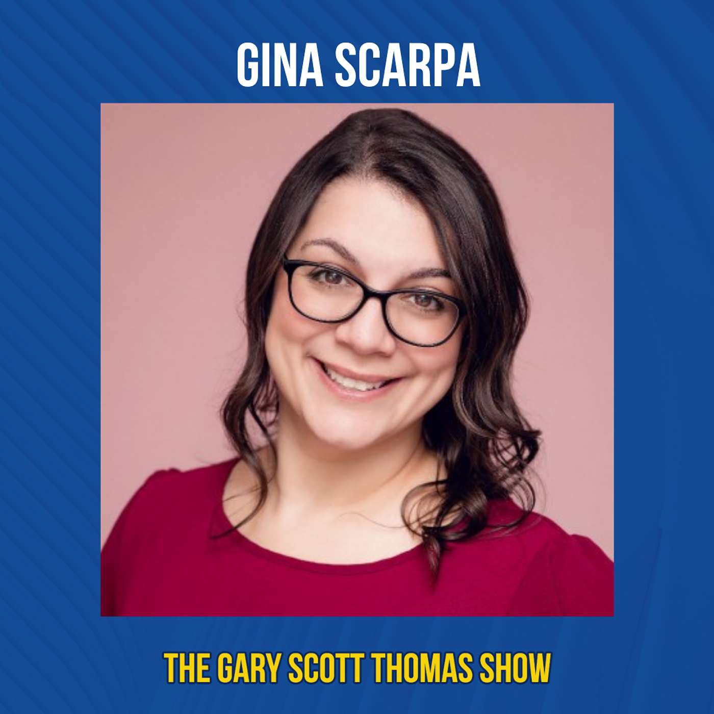 Finding Your True Voice with Gina Scarpa Finding Your True Voice with Gina Scarpa