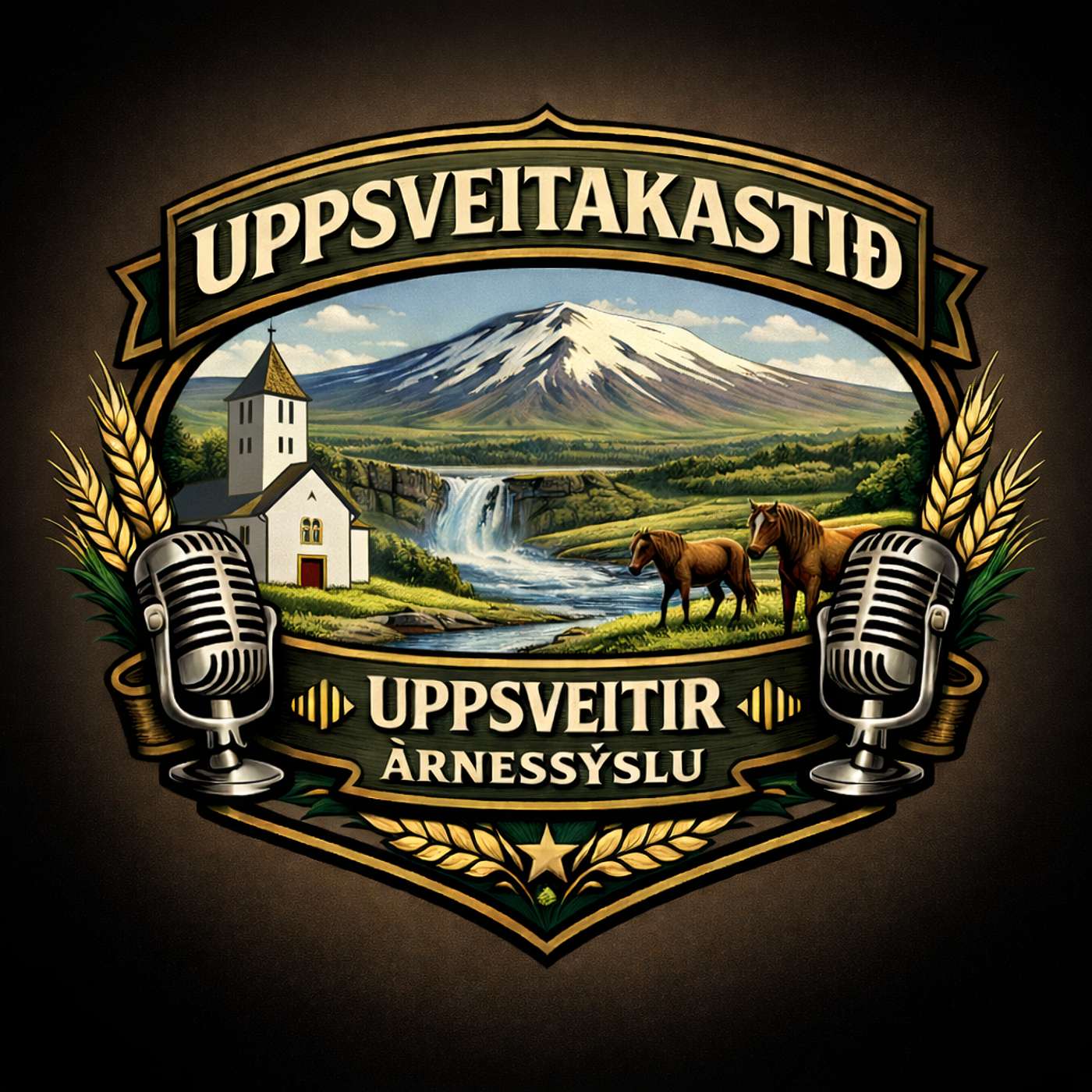 Uppsveitakastið