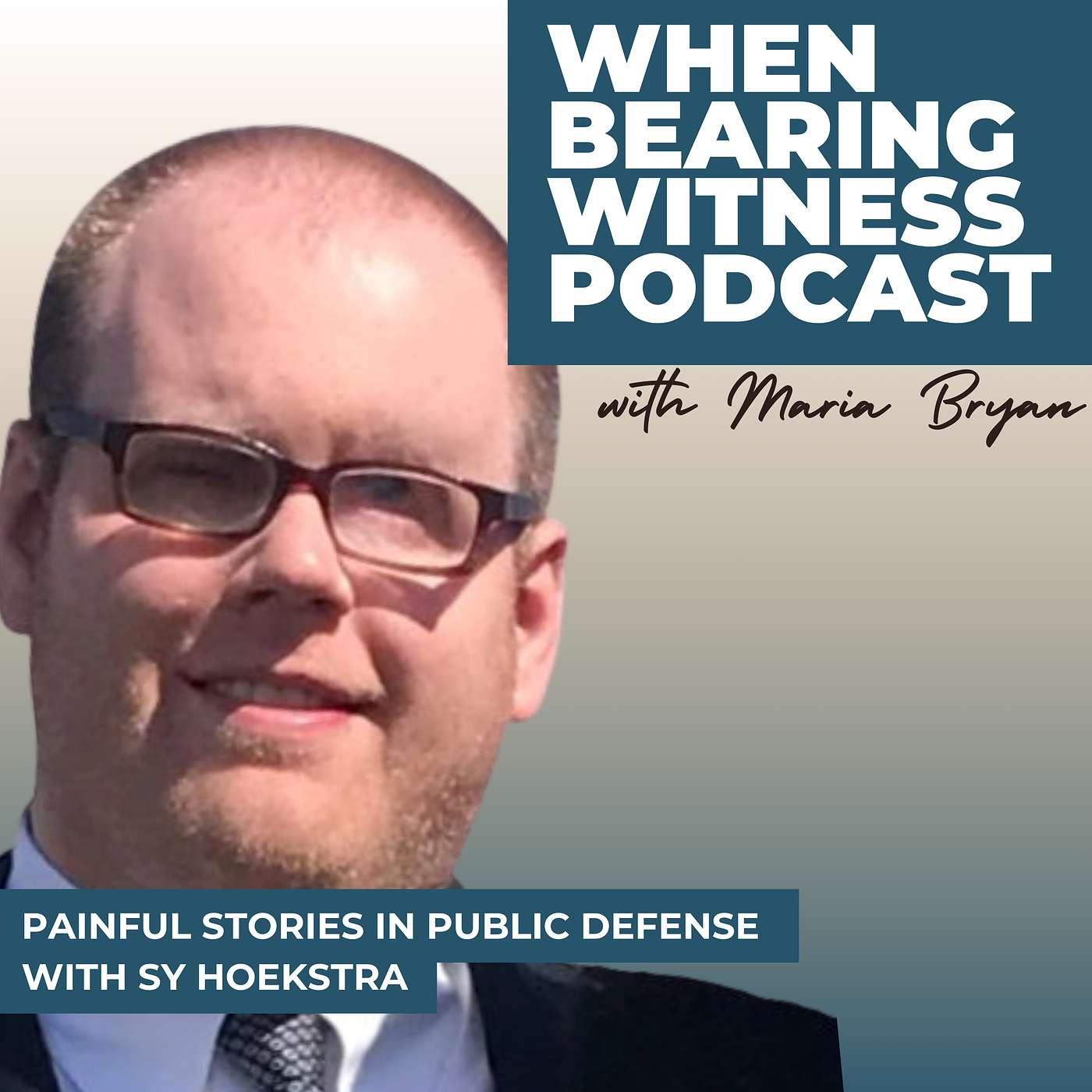 When Bearing Witness®: Becoming a Trauma-Informed Storyteller