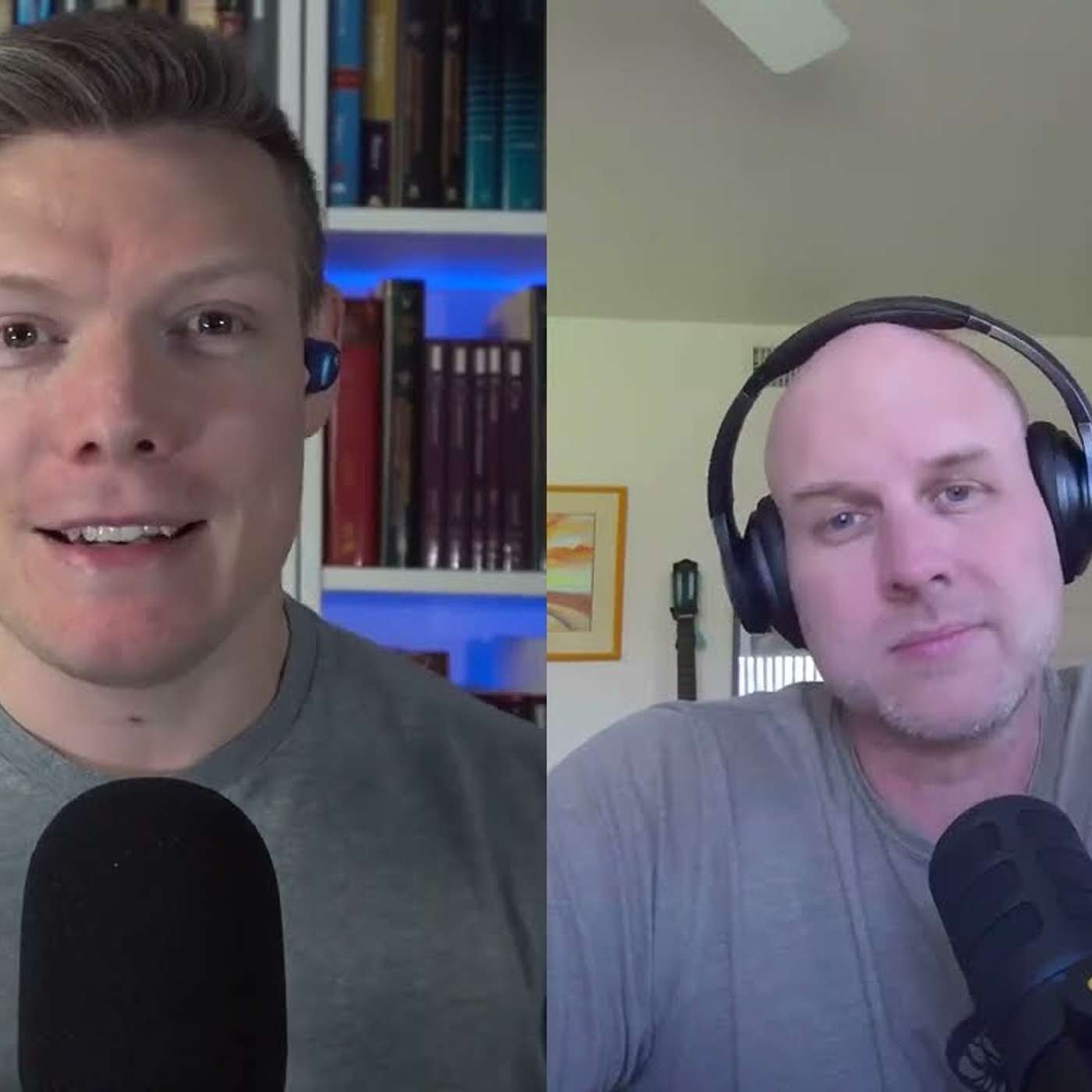 The ProLife Team Podcast 148 | Wesley Huff episode artwork