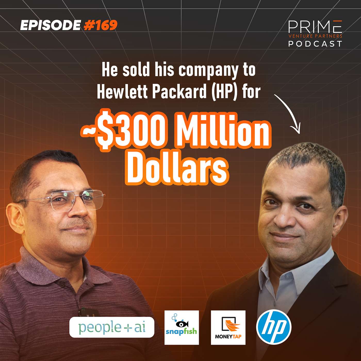 Prime Venture Partners Podcast