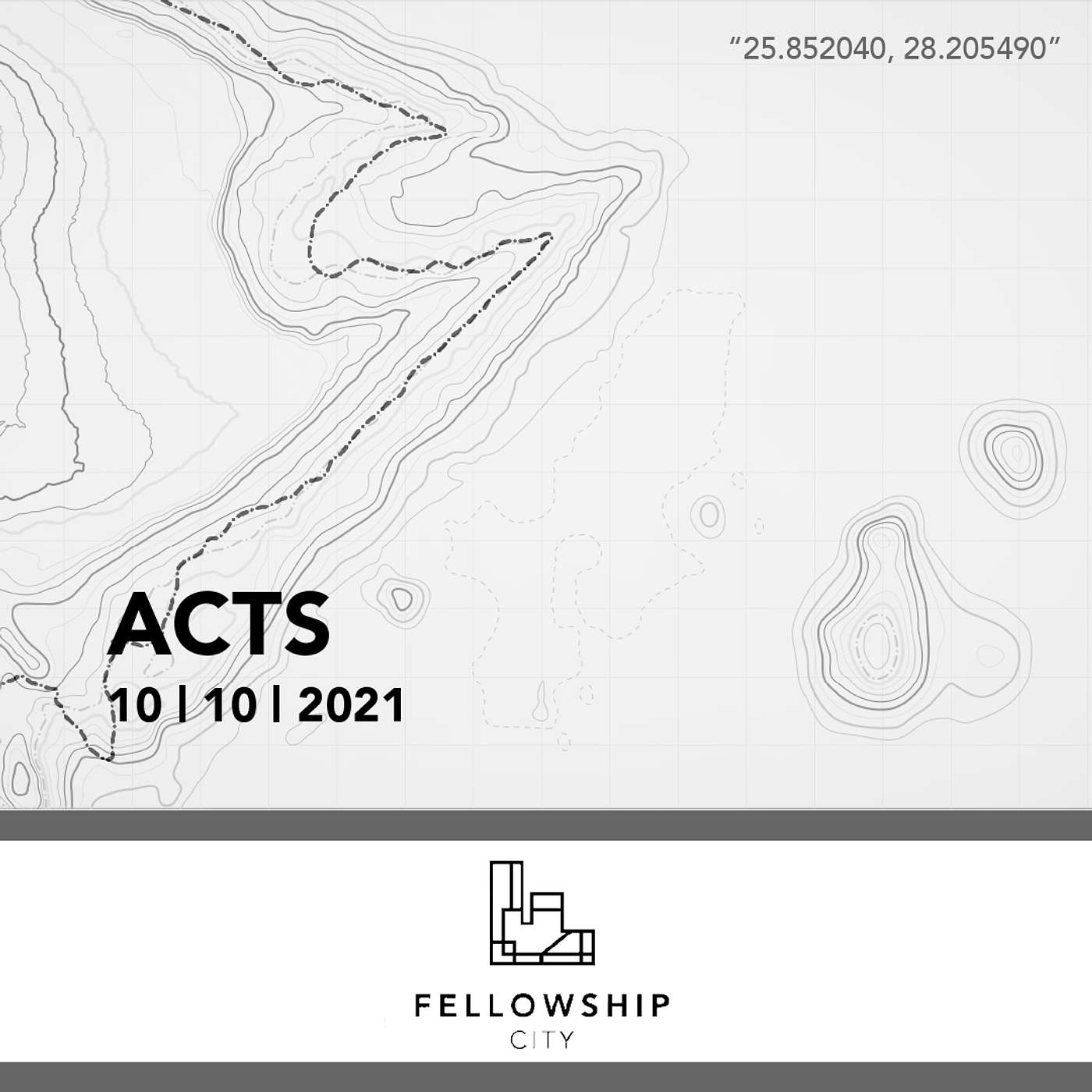 The Book Of Acts: S1E4 - This Has Been A Long Time Coming