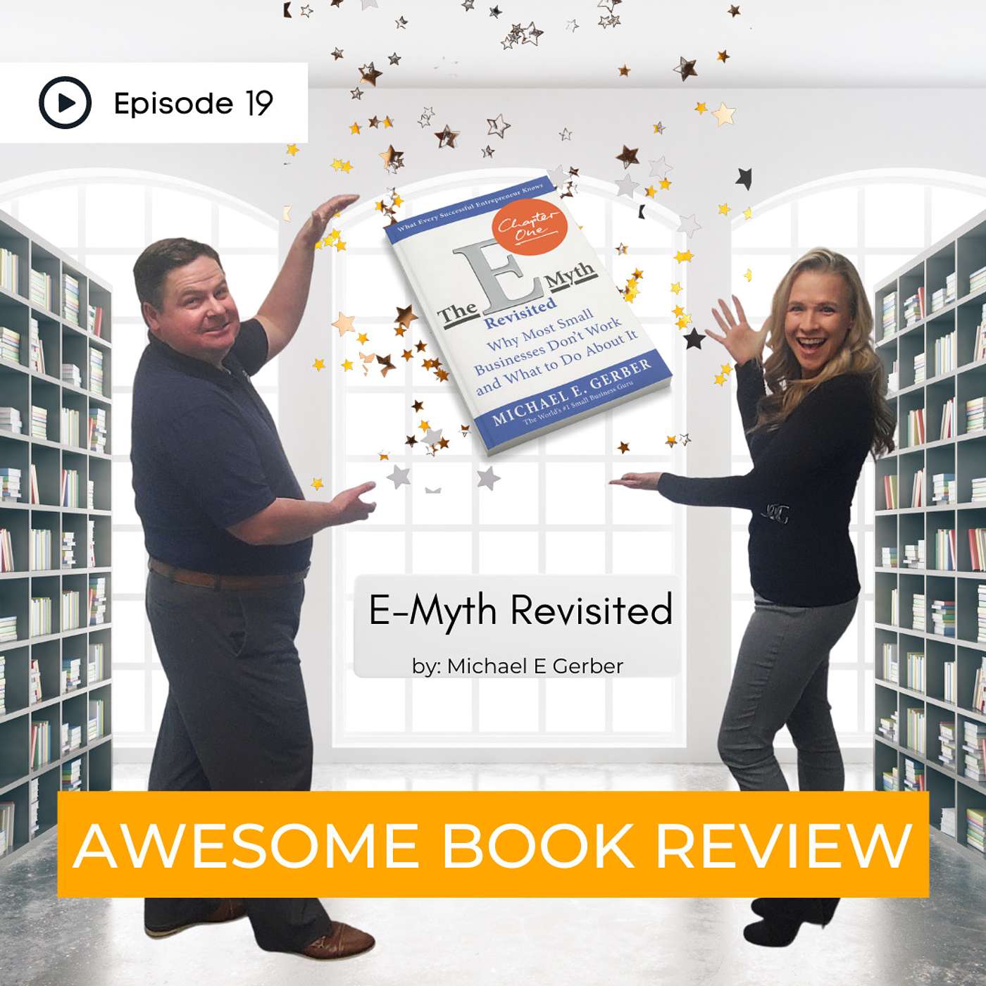 Book Review: E-myth Revisited by Michael Gerber
