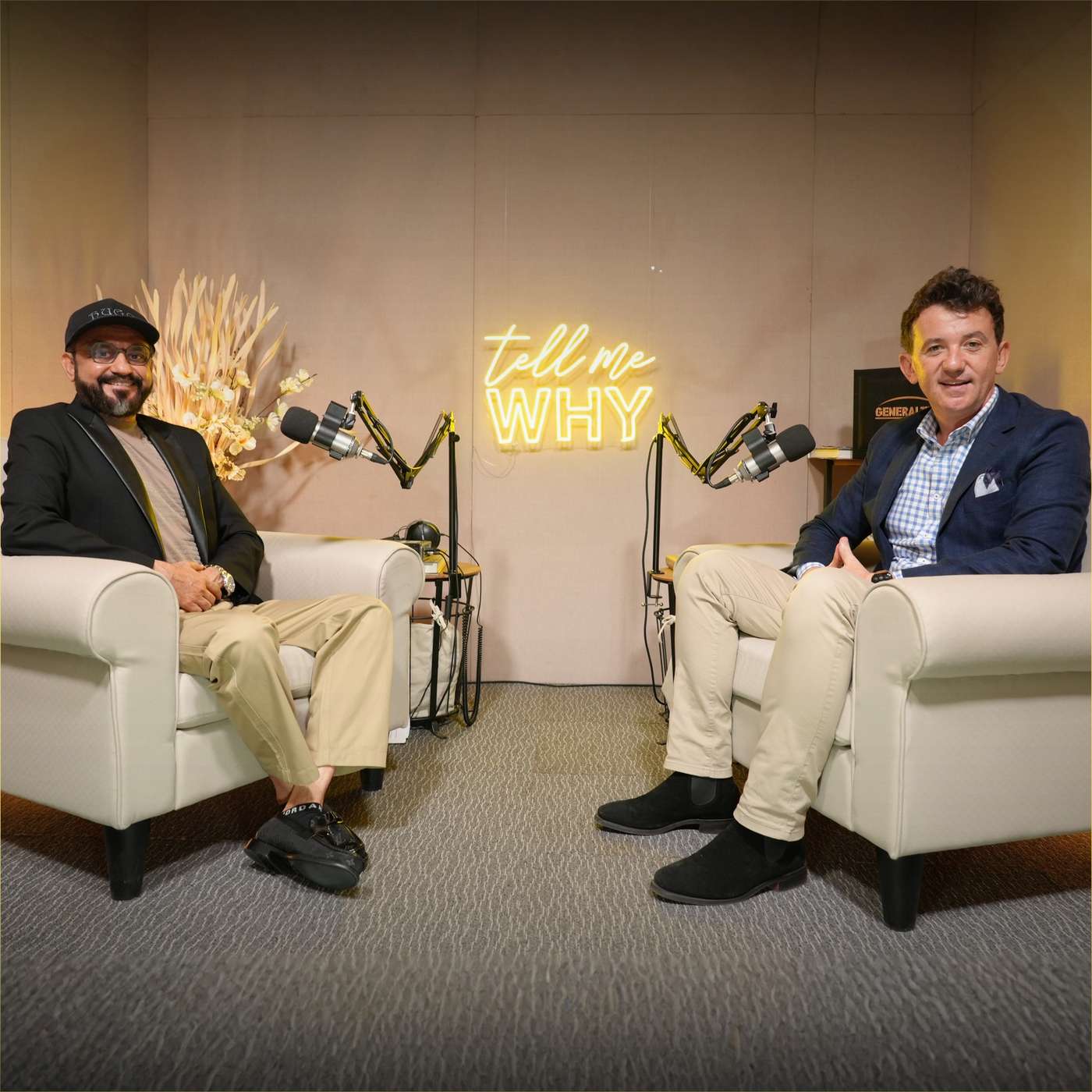 Tell Me Why affordable luxury matters in the appliances industry episode artwork