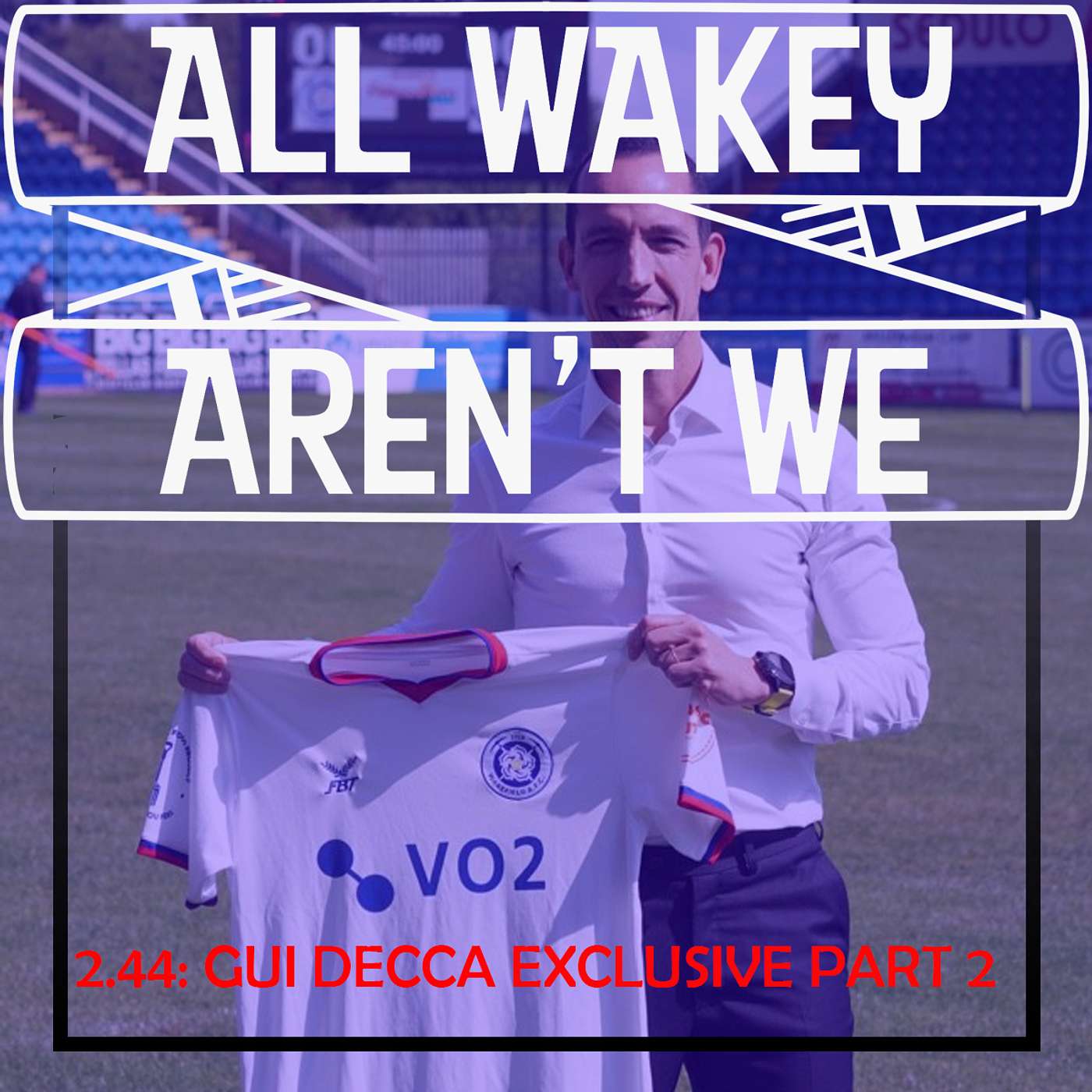 All Wakey Aren\'t We