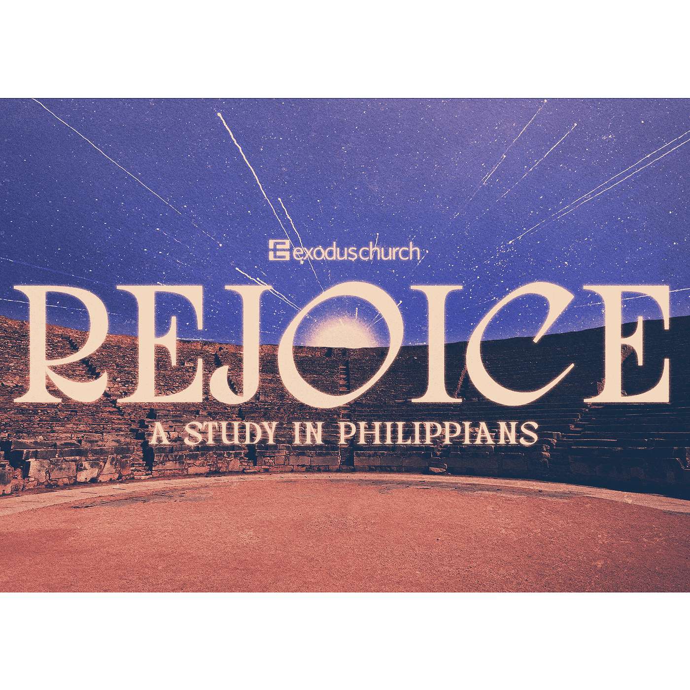 Exodus Church Sermon Podcast