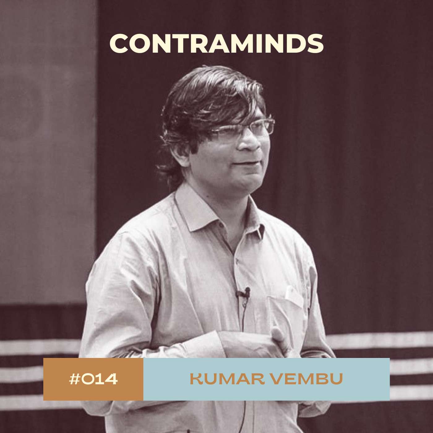 #014: Kumar Vembu on Building a Culture of Happiness and Zero Follow-Ups