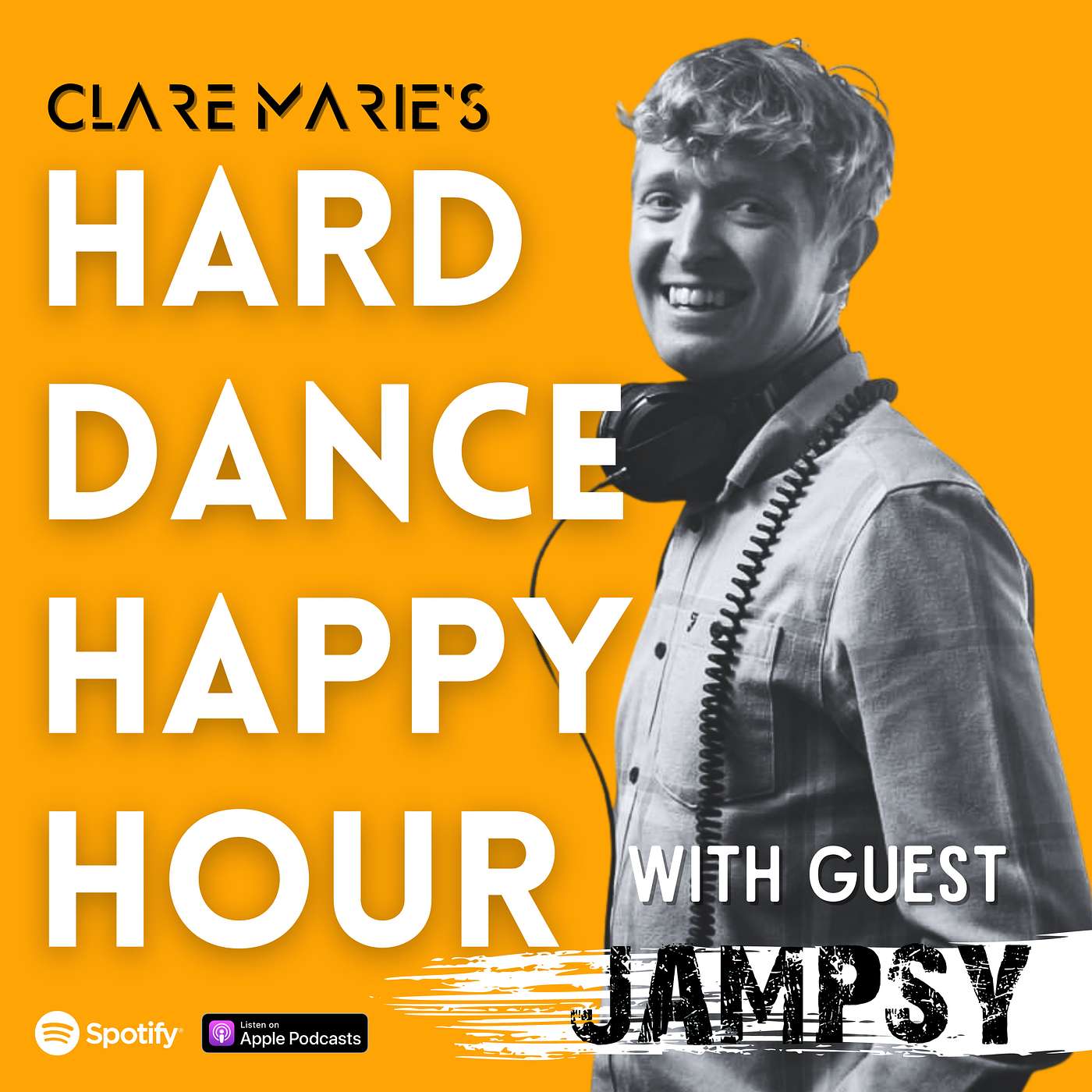 Clare Marie\'s Hard Dance Happy Hour