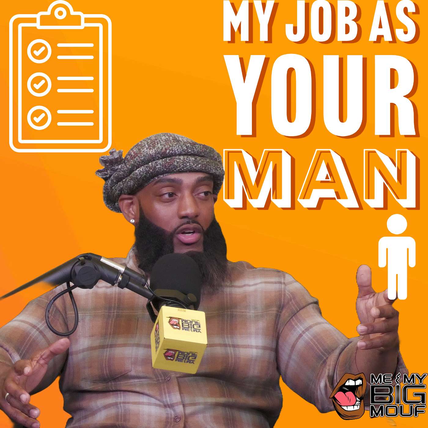 MY JOB AS YOUR MAN episode artwork