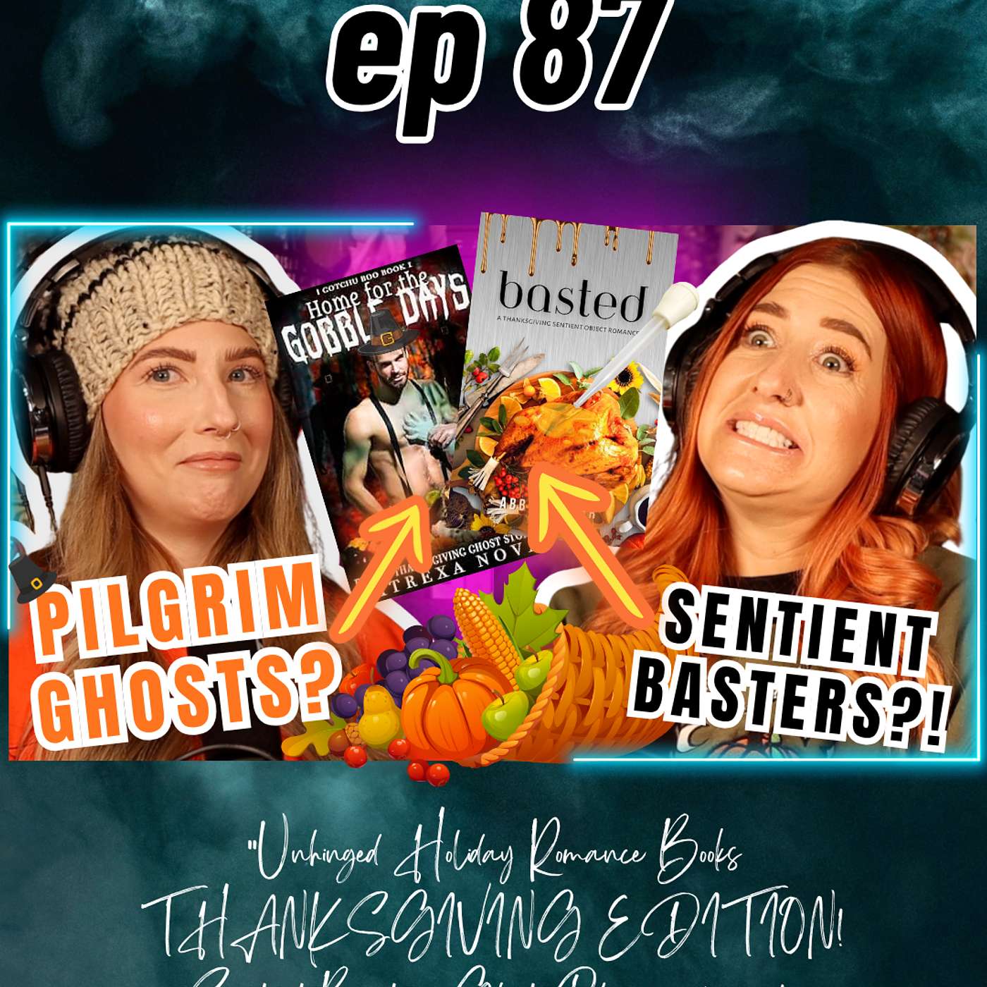 Besties and the Books Podcast