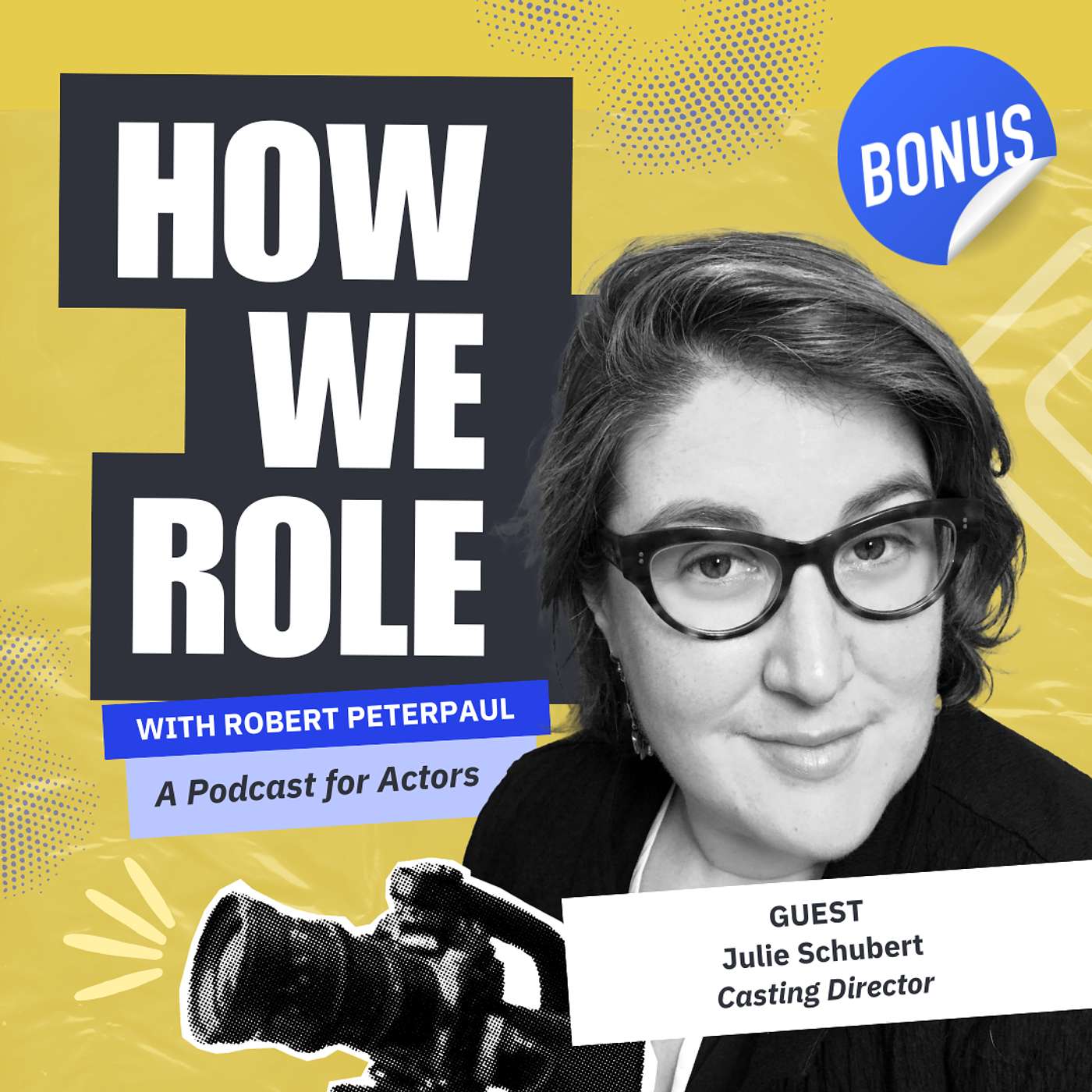 Emmy-Winning Casting Director Julie Schubert: "Keep It Simple"