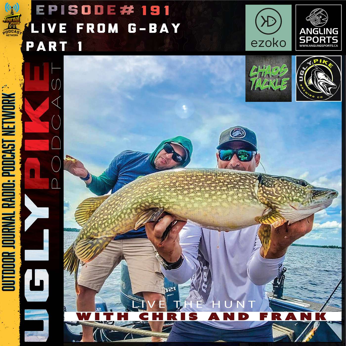 Episode 191: Live On The Bay Pt. 1