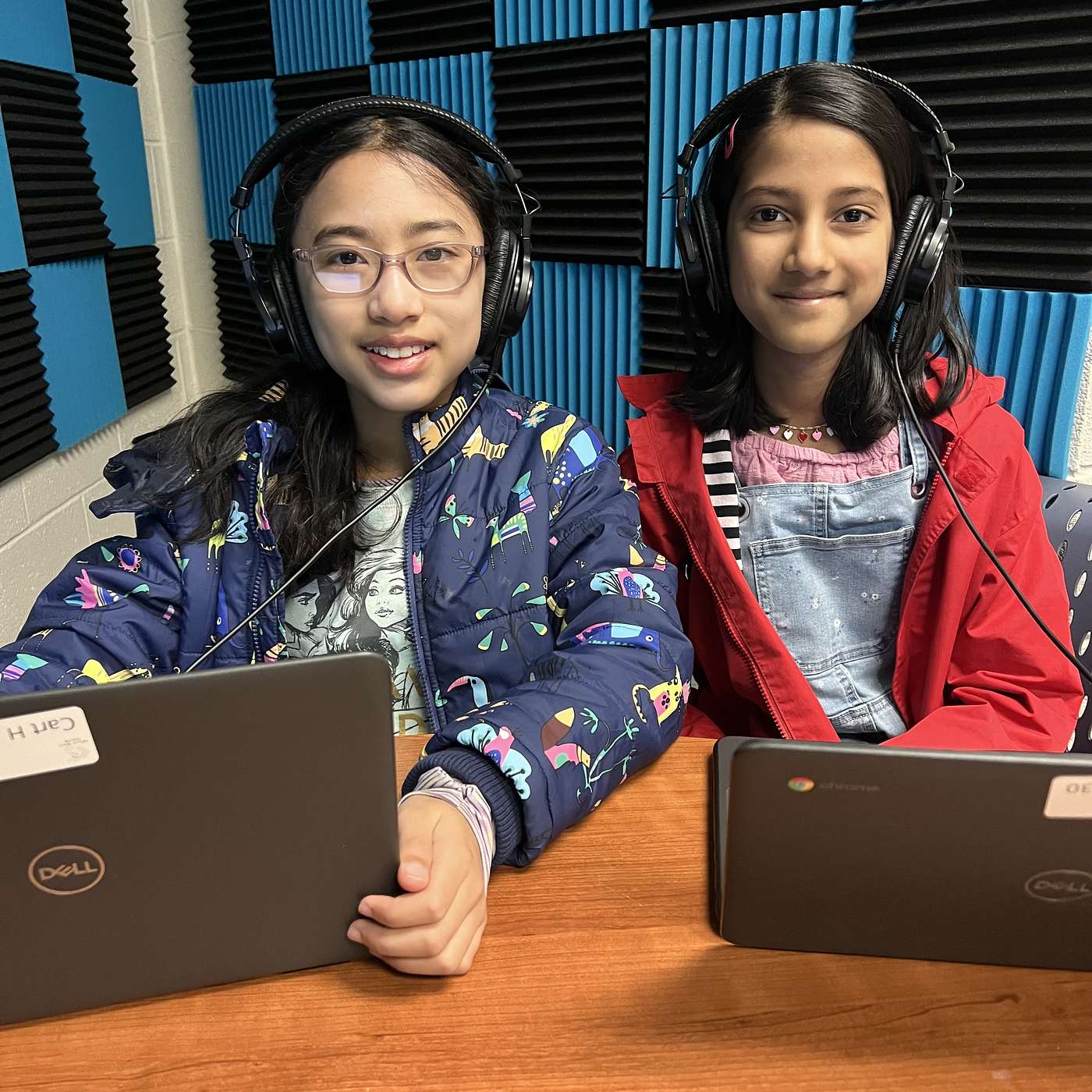 Kelly Mill Elementary Podcast