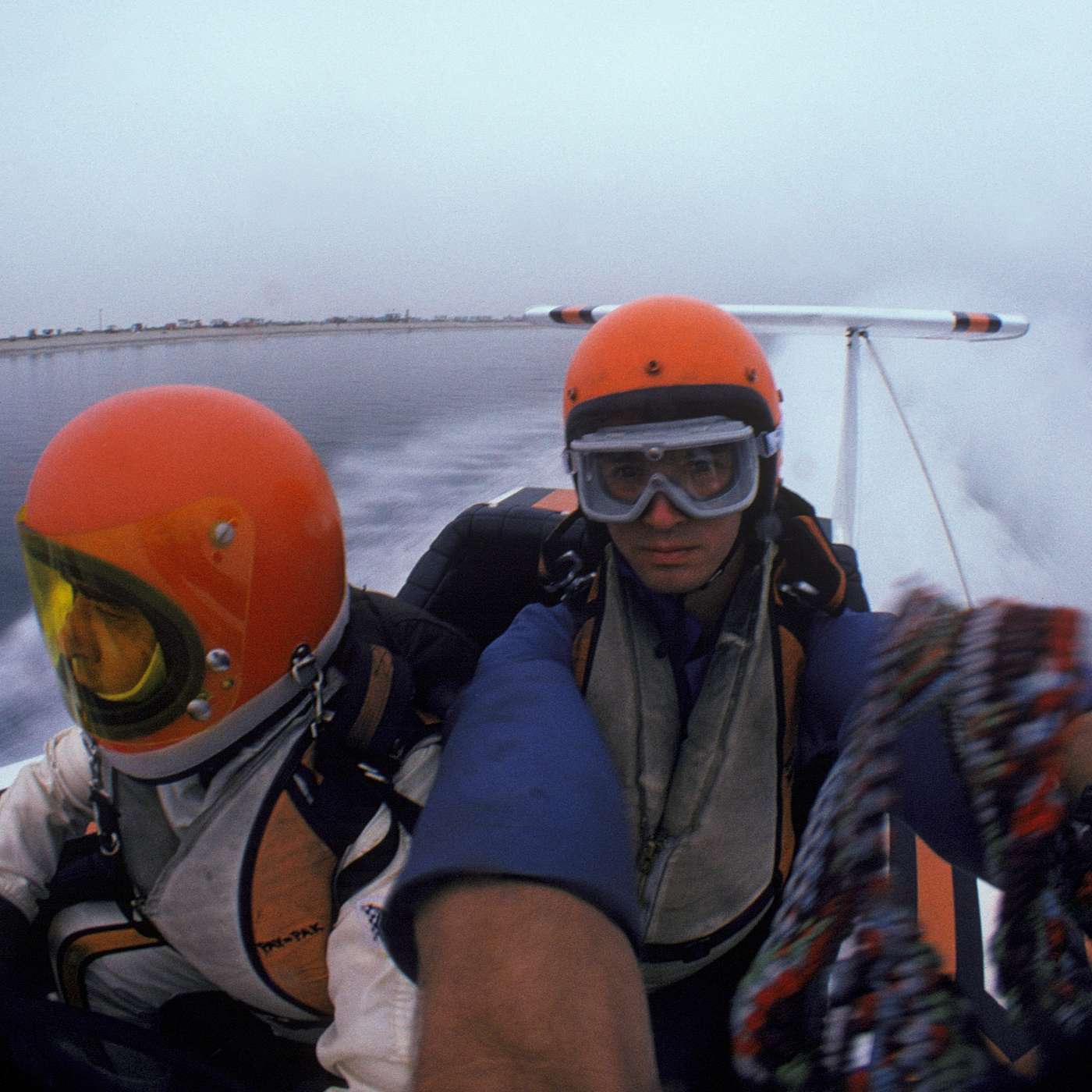 Roostertail Talk