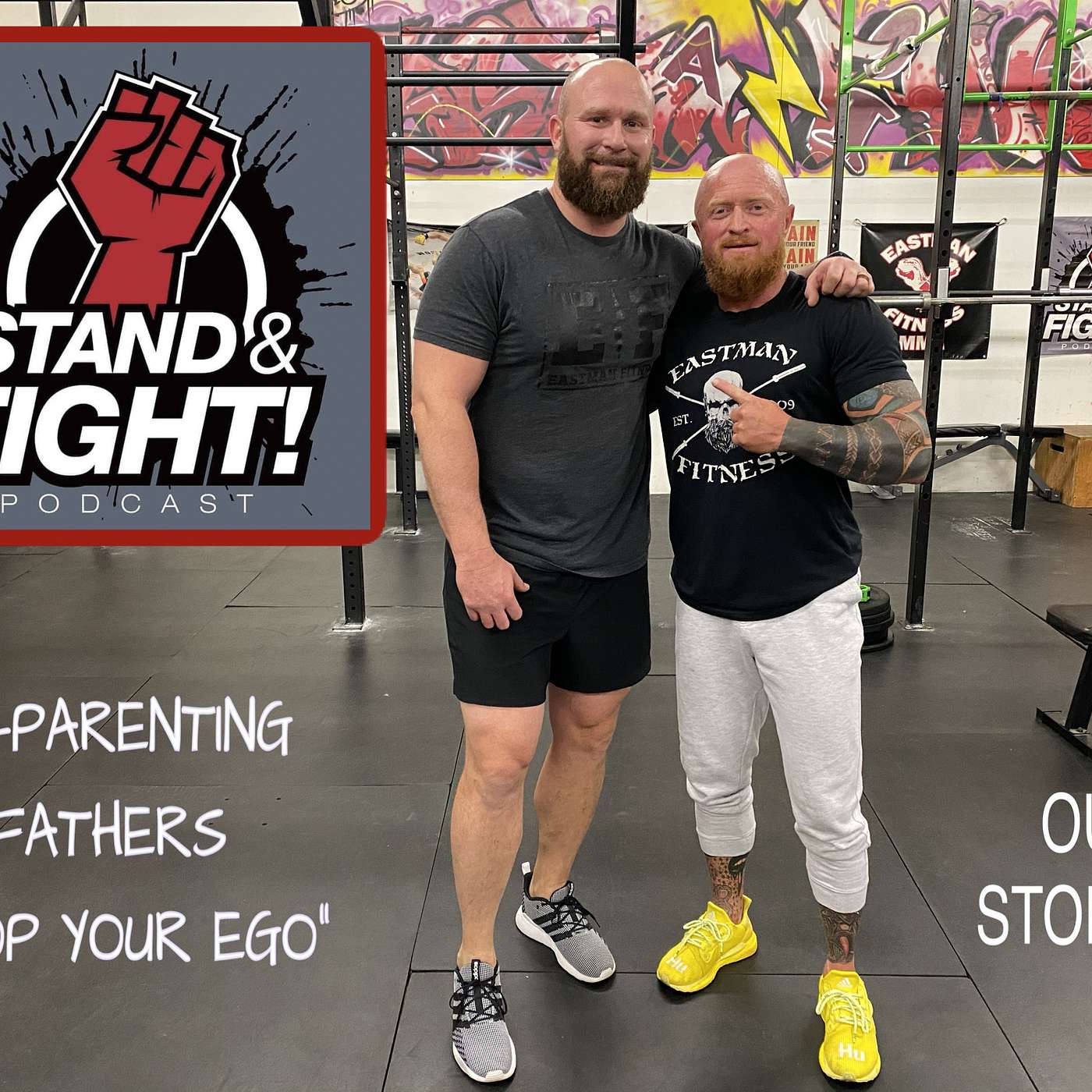 Stand and Fight Podcast