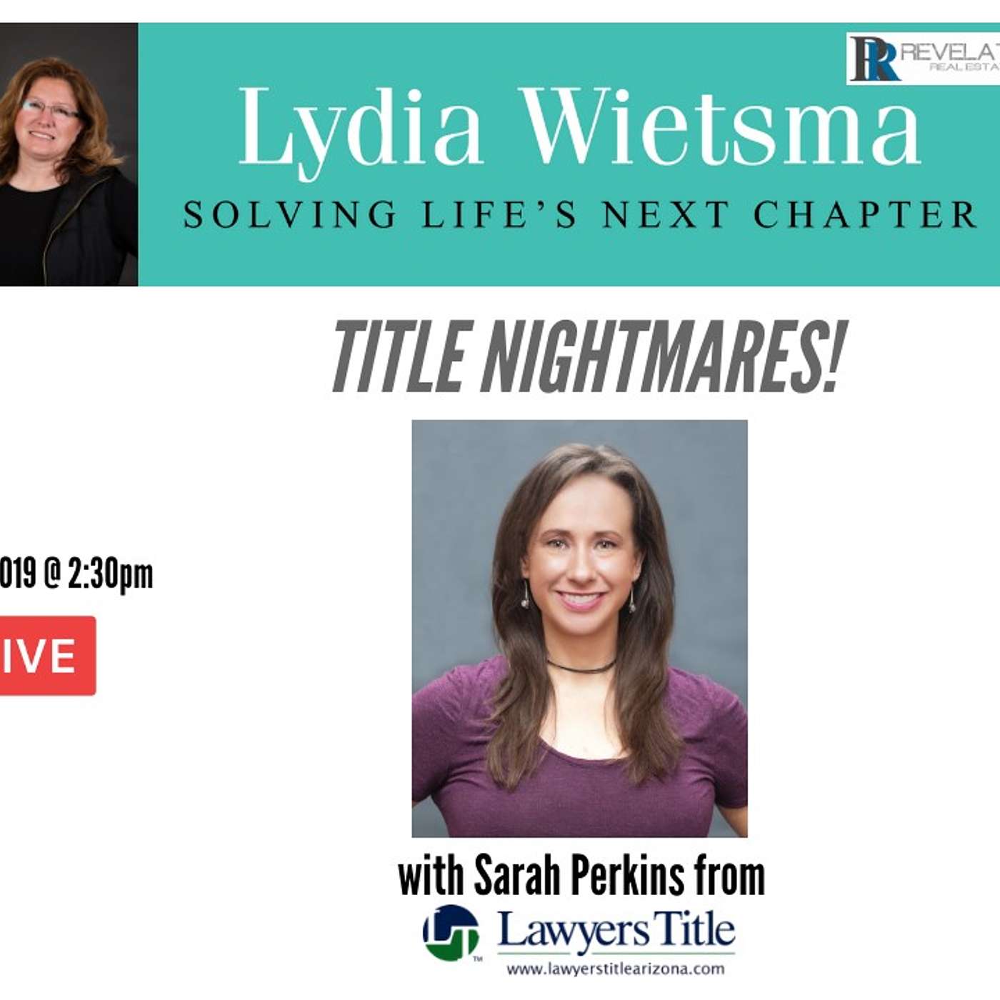 Solving Life\'s Next Chapter Podcast  - Cutting Edge Information for Your Powerful Senior Years