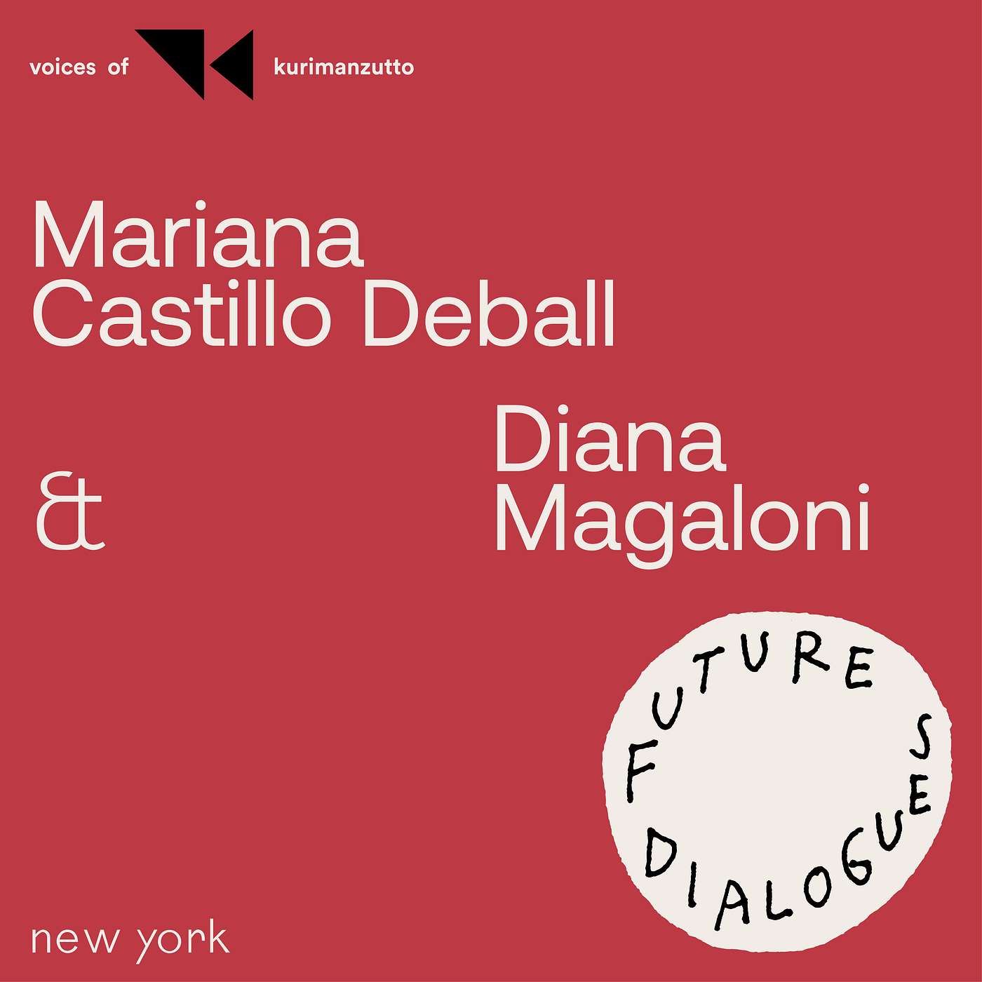 Mariana Castillo Deball & Diana Magaloni episode artwork