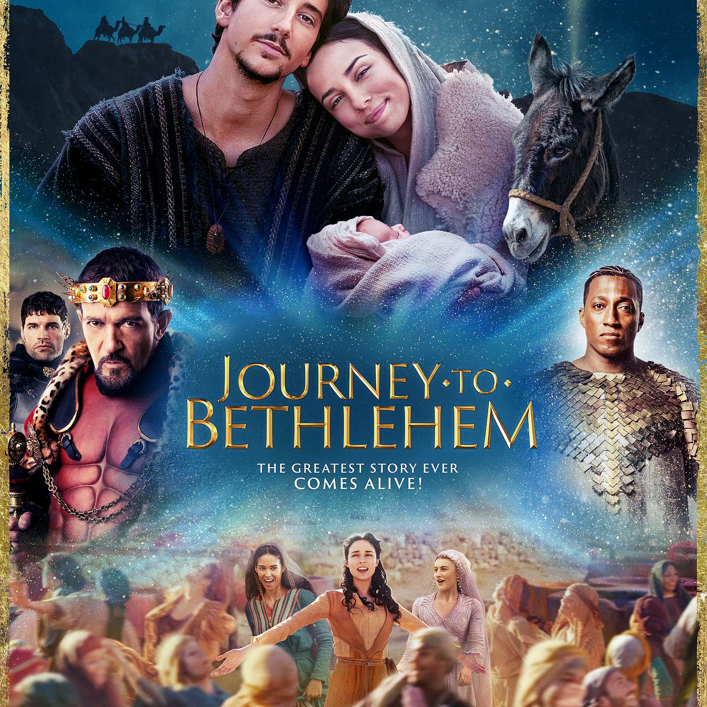 Journey to Bethlehem | Nikki Anders