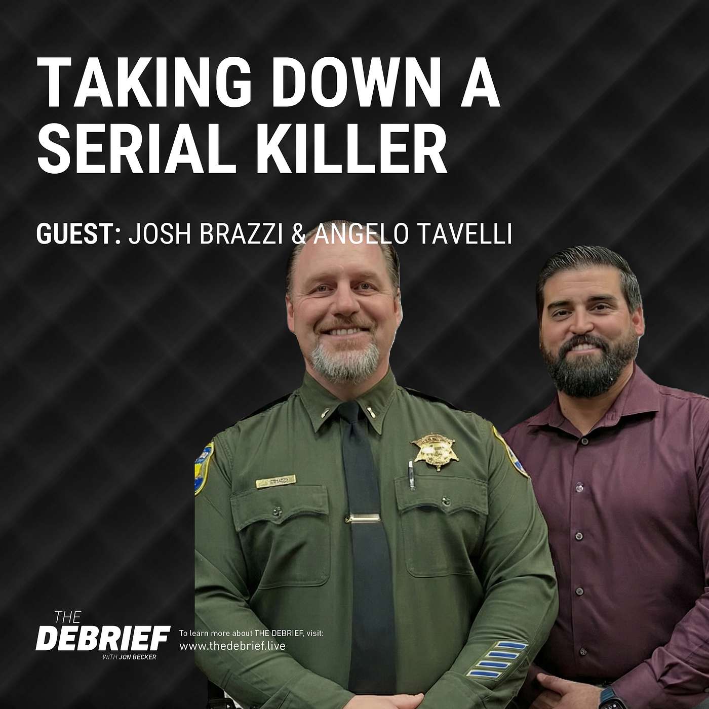 Taking Down a Serial Killer Taking Down a Serial Killer