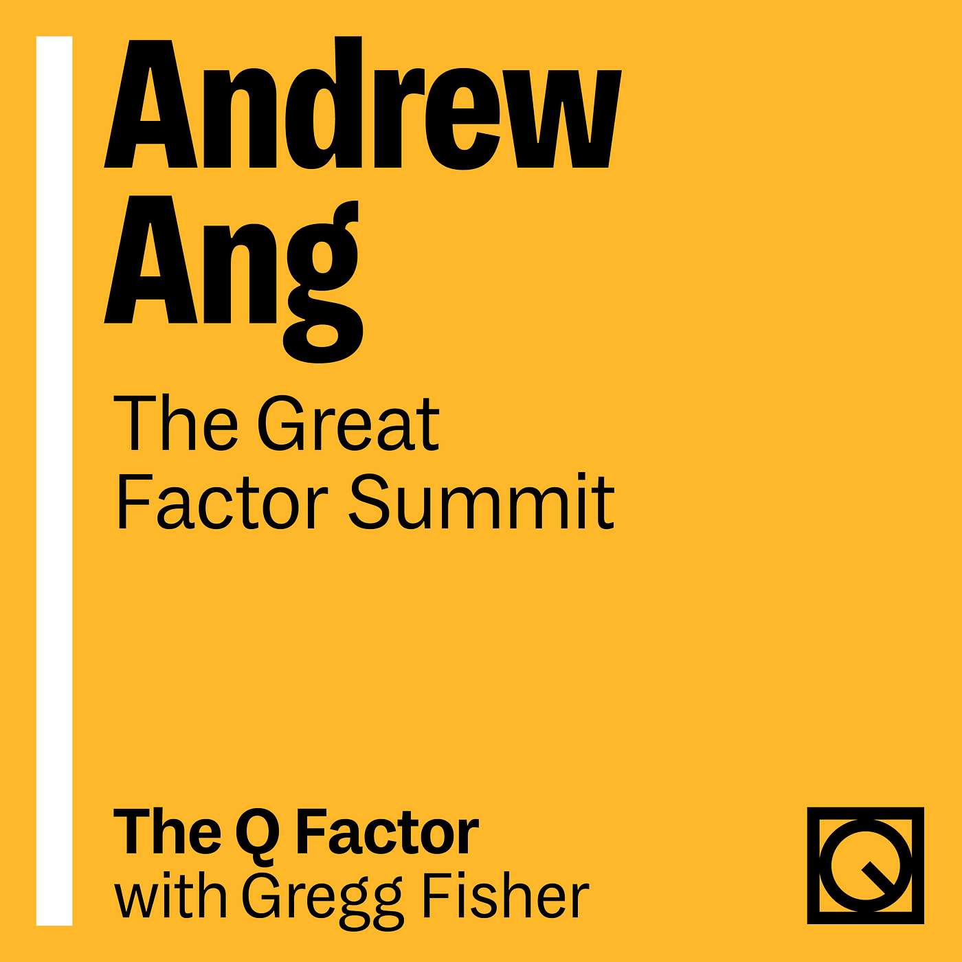 THE Q FACTOR