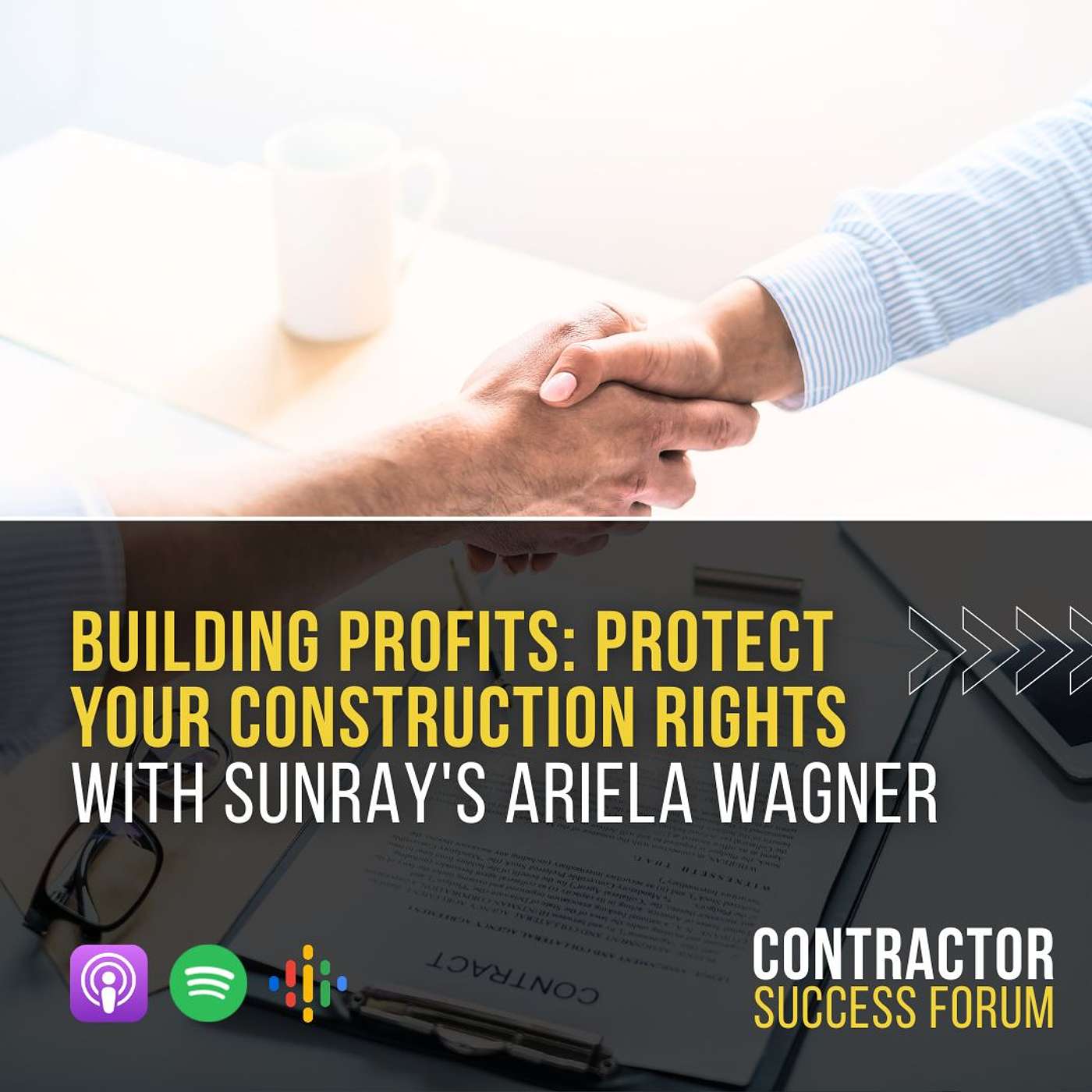 Contractor Success Forum