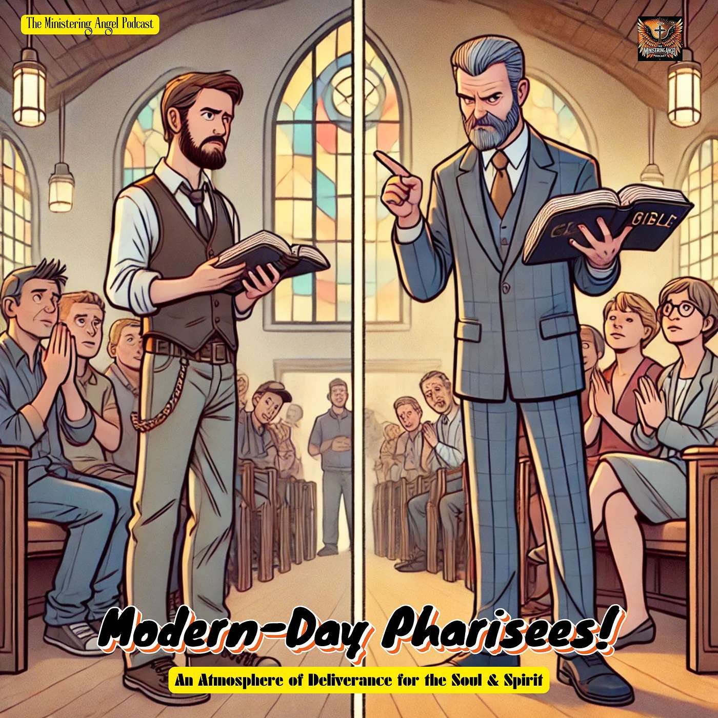 Modern-Day Pharisees!