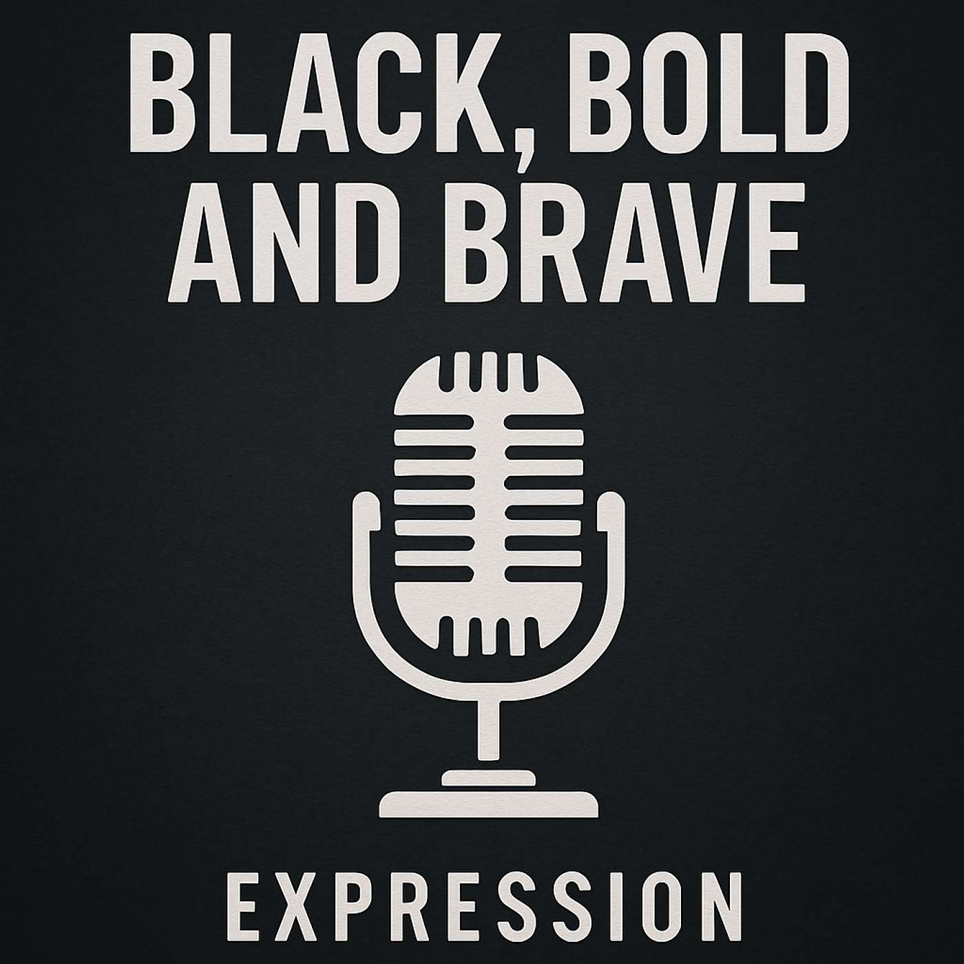 Black, Brave and Bold