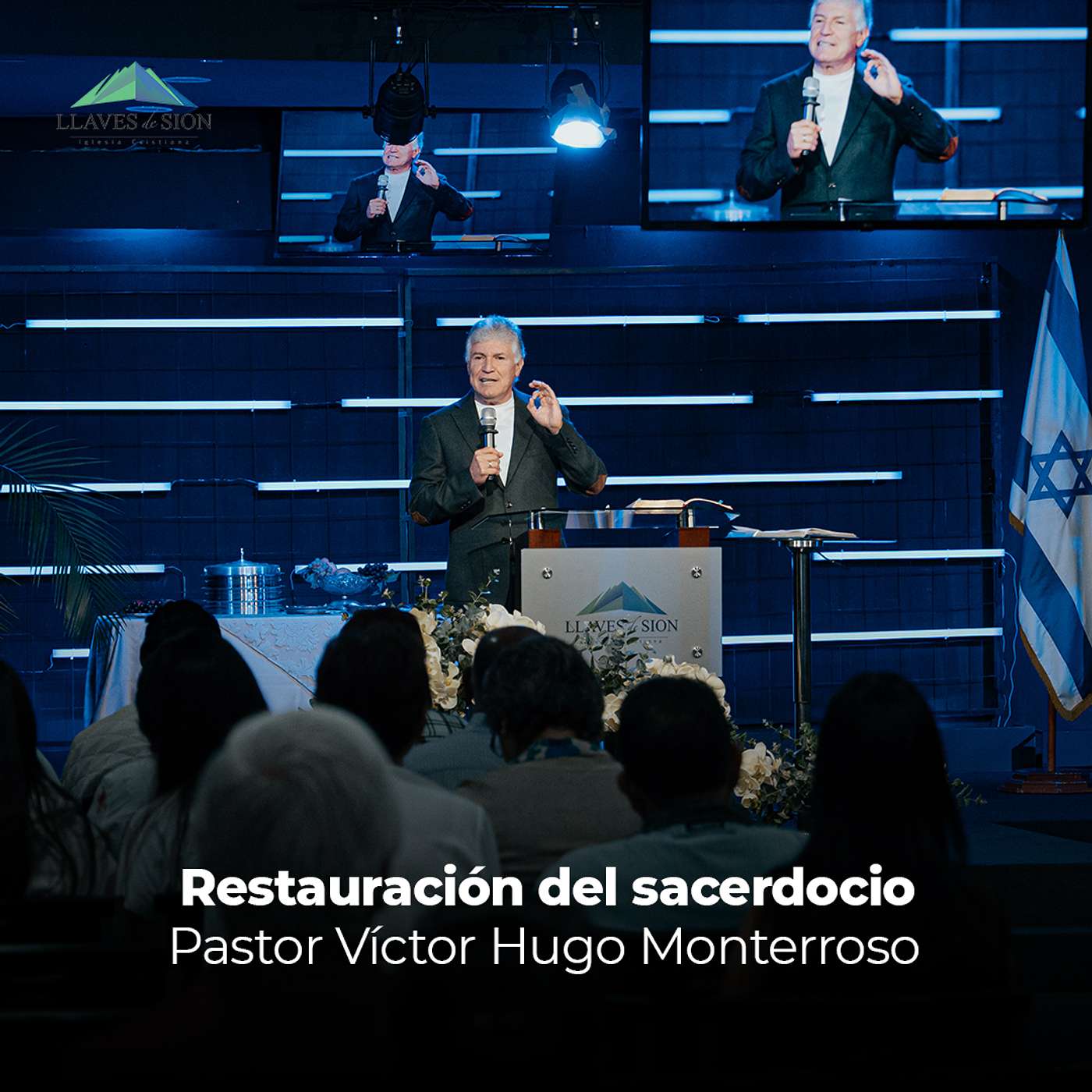 Restauración del Sacerodcio episode artwork