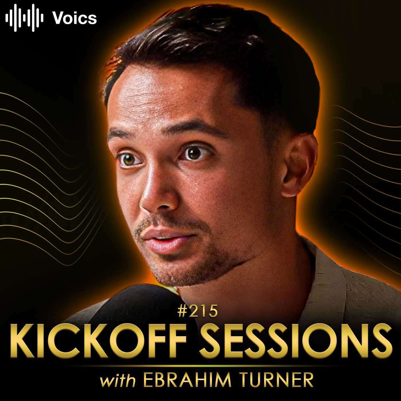 #215 Ebrahim Turner - Watch This Before Starting an Online Business