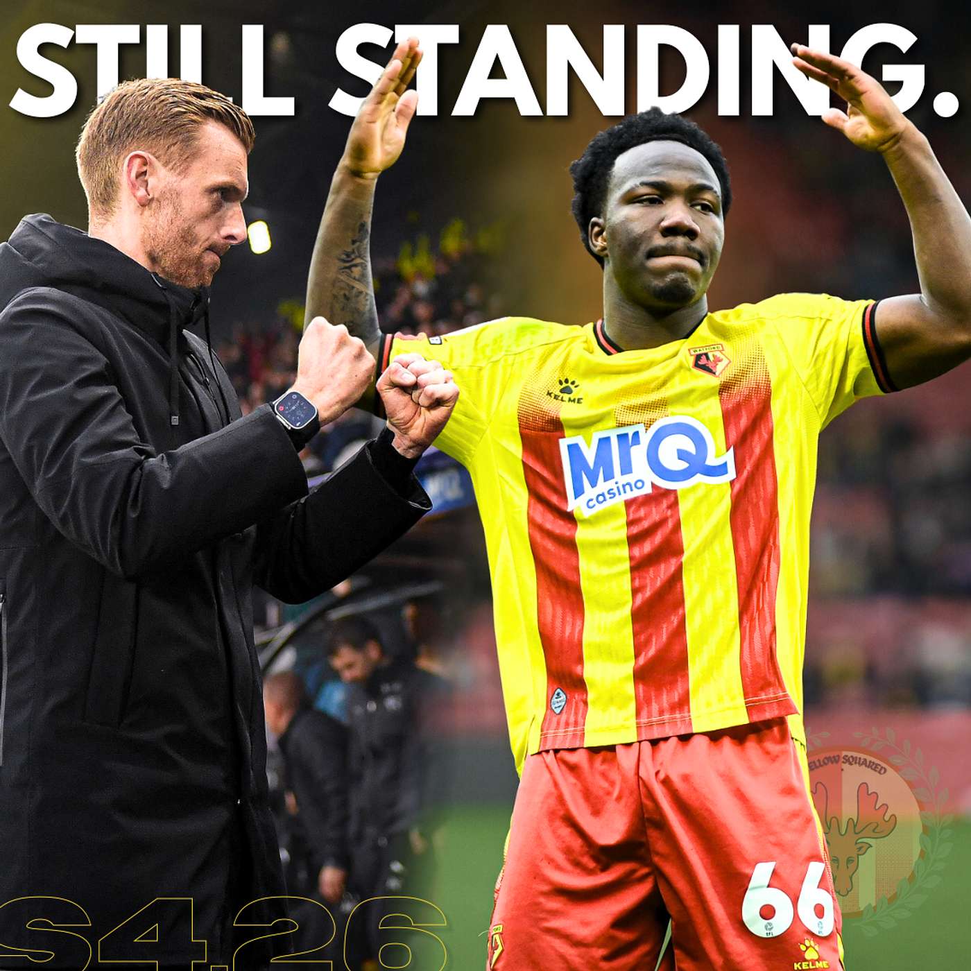 Mfuni impresses, Ed Still's first game at the Vic and one eye on the play-offs?