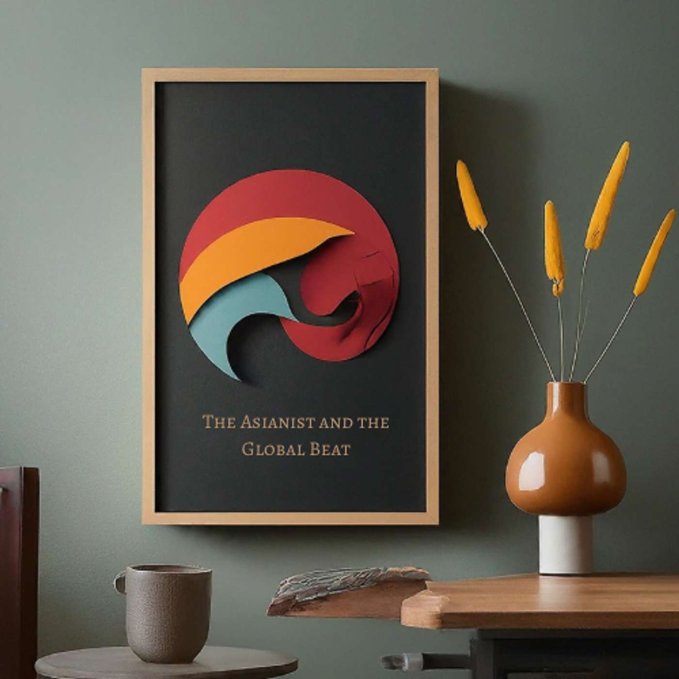 The Asianist and the Global Beat