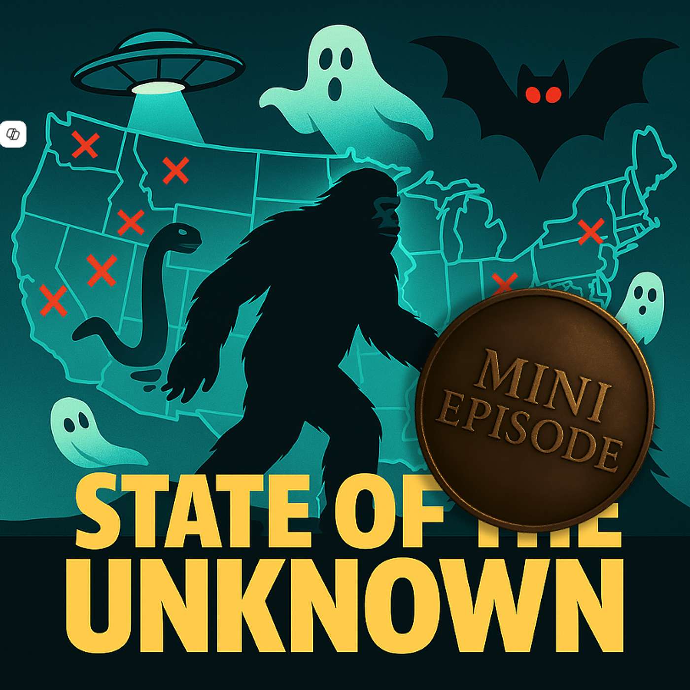 The Greenbrier Ghost: Inside America’s Only Murder Case Influenced by a Ghost — Ep. 36 episode artwork