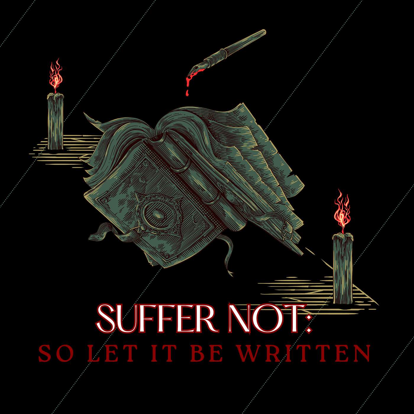 Chapter Two: So Let It Be Written - Episode 16