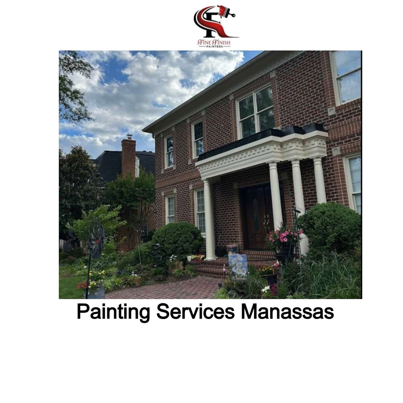 Painting Services Manassas episode artwork