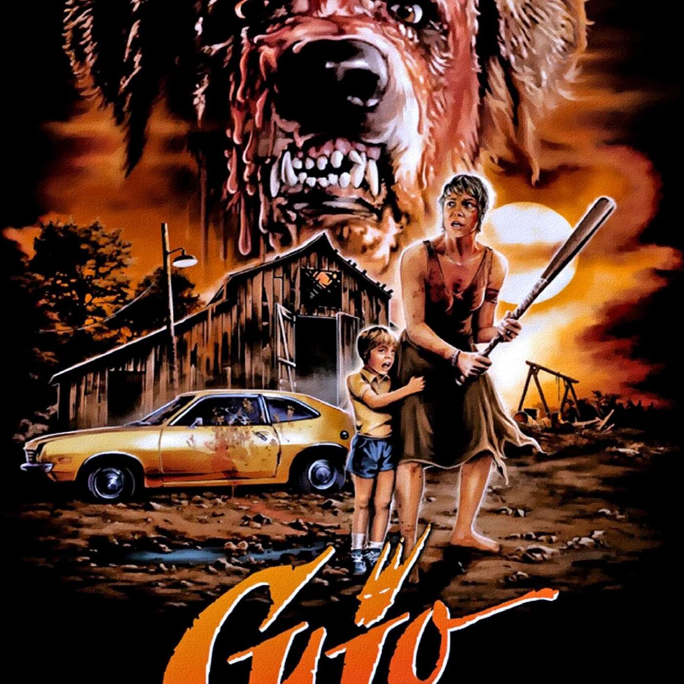 Me VS Cujo
