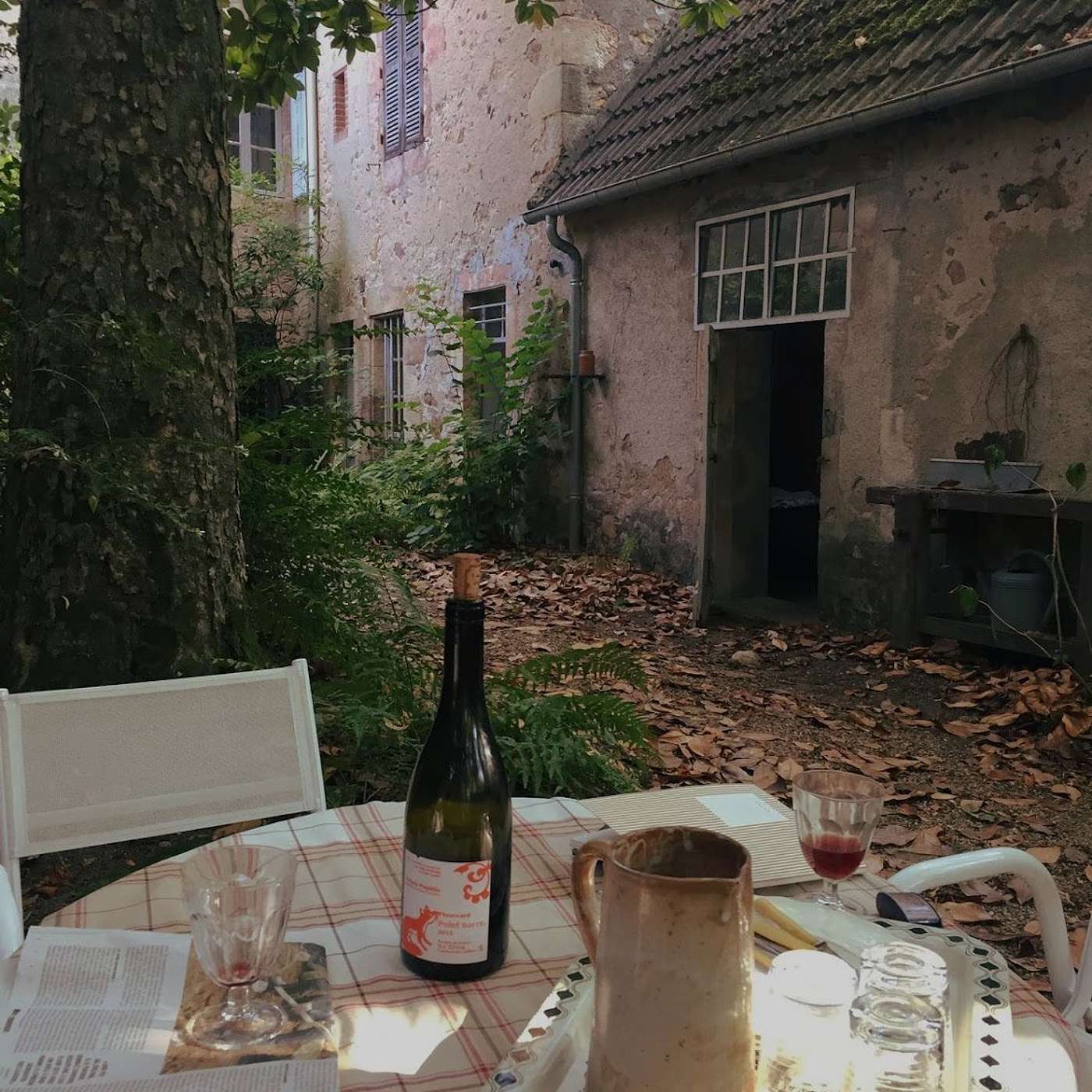 En fortidsven En fortidsven