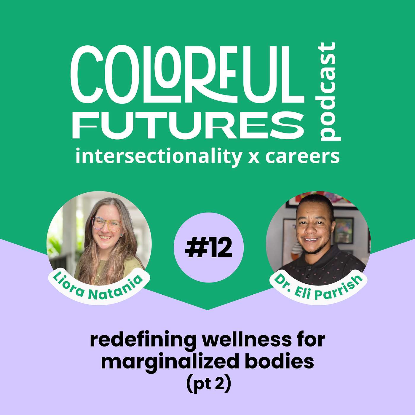 Colorful Futures Podcast