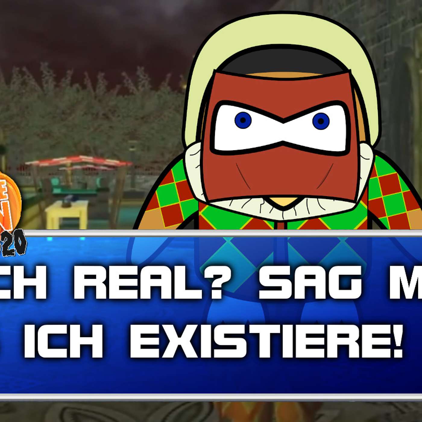 Games Happen - Der Videospiele-Podcast von und mit Knopey