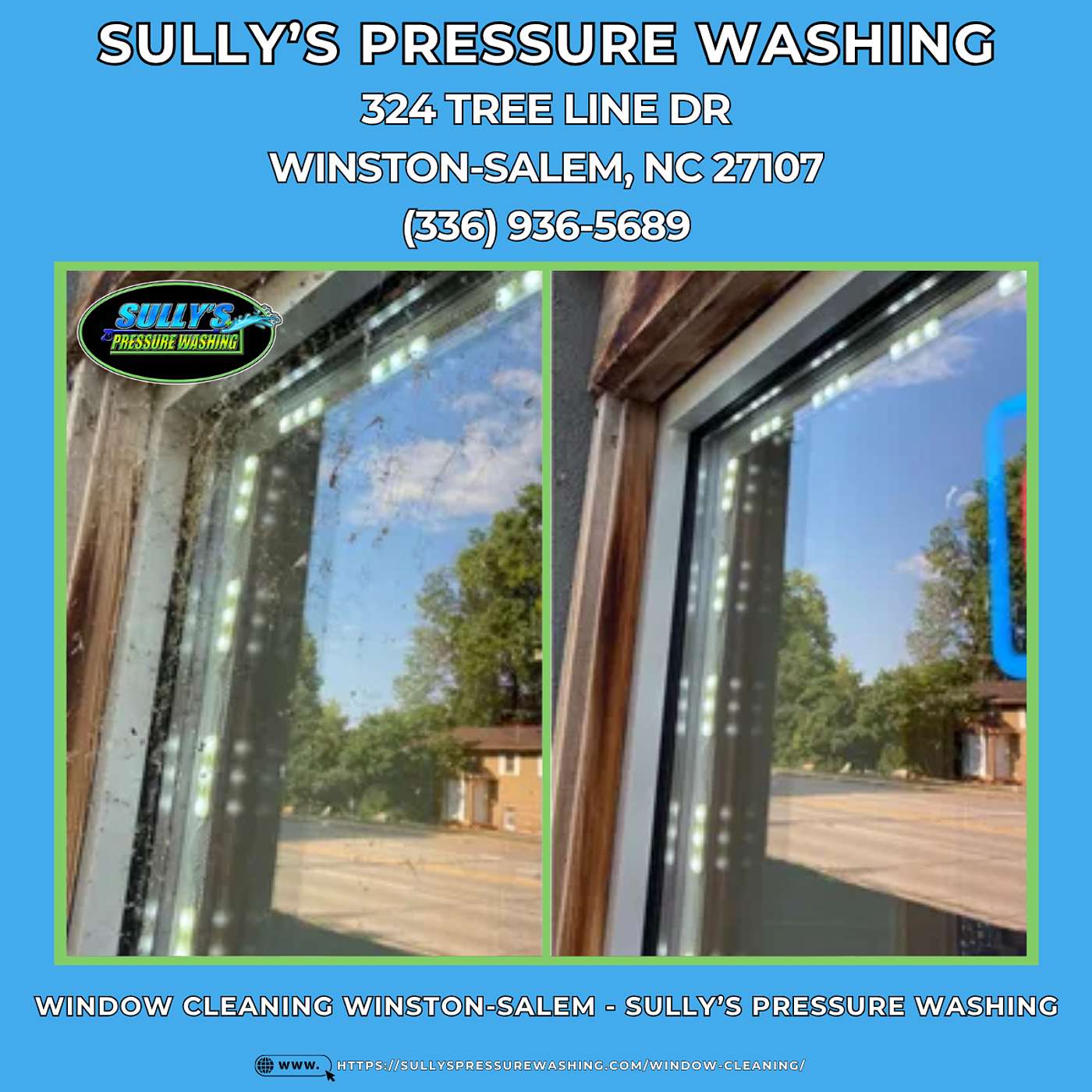 Sully\'s Pressure Washing\'s Podcast