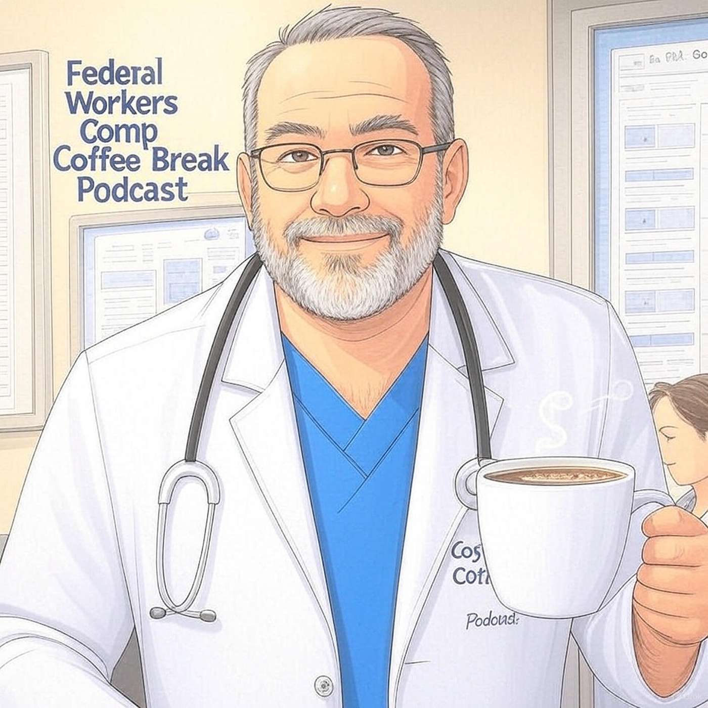 Longshore & Harbor Workers Federal Workers Compensation Claim Filing Part 2 episode artwork