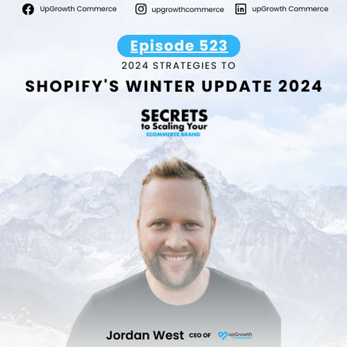 Secrets To Scaling Your Ecommerce Brand