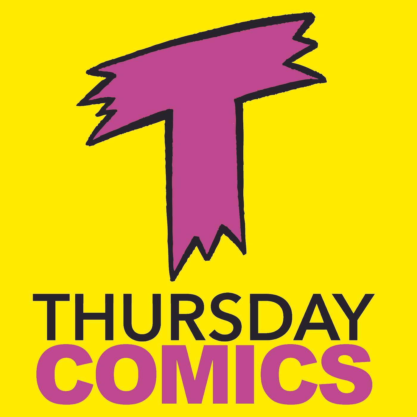 EISNER WINNERS (Thursday Comics #74)