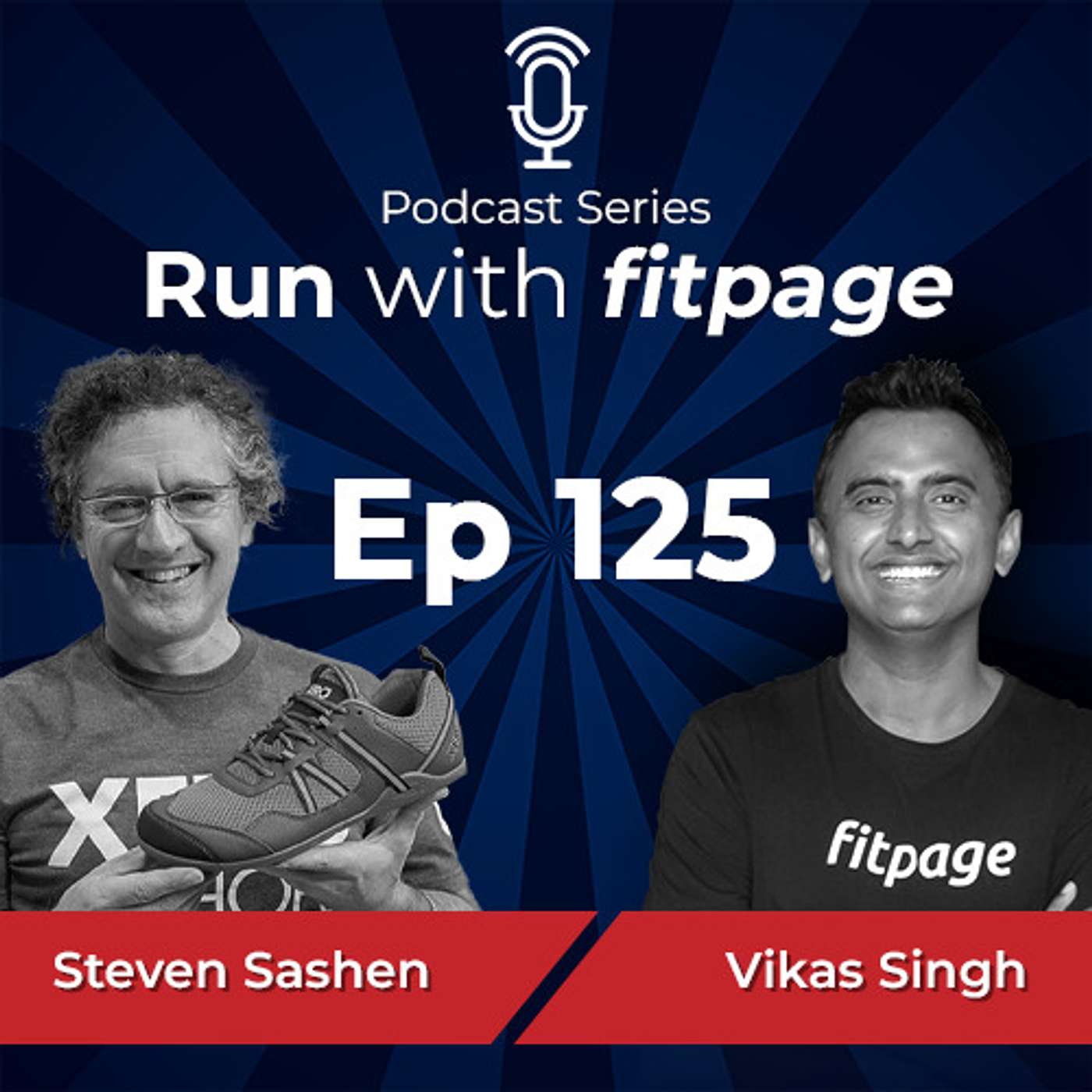 Run with Fitpage