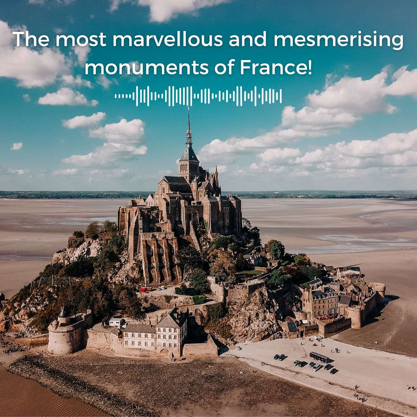 #15 - The most marvellous monuments of France episode artwork