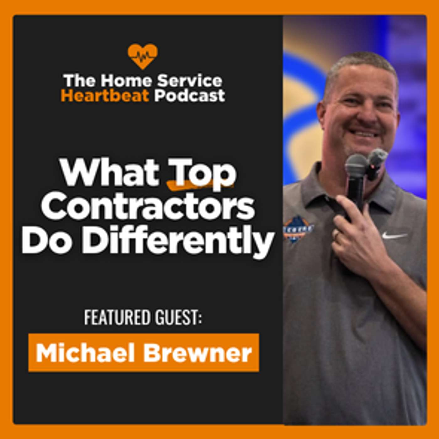 What Top Contractors Do Differently ft. Michael Brewner of Iceberg Home Services