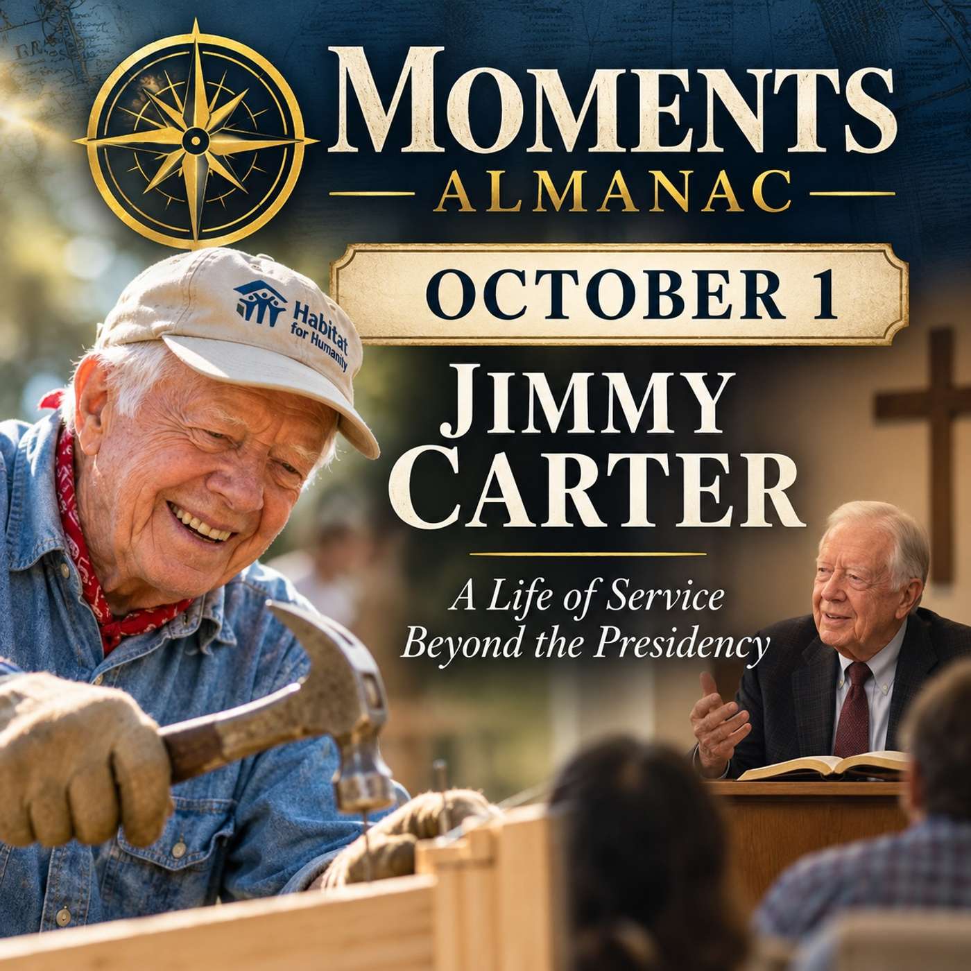 October 1 | Moments Almanac | After