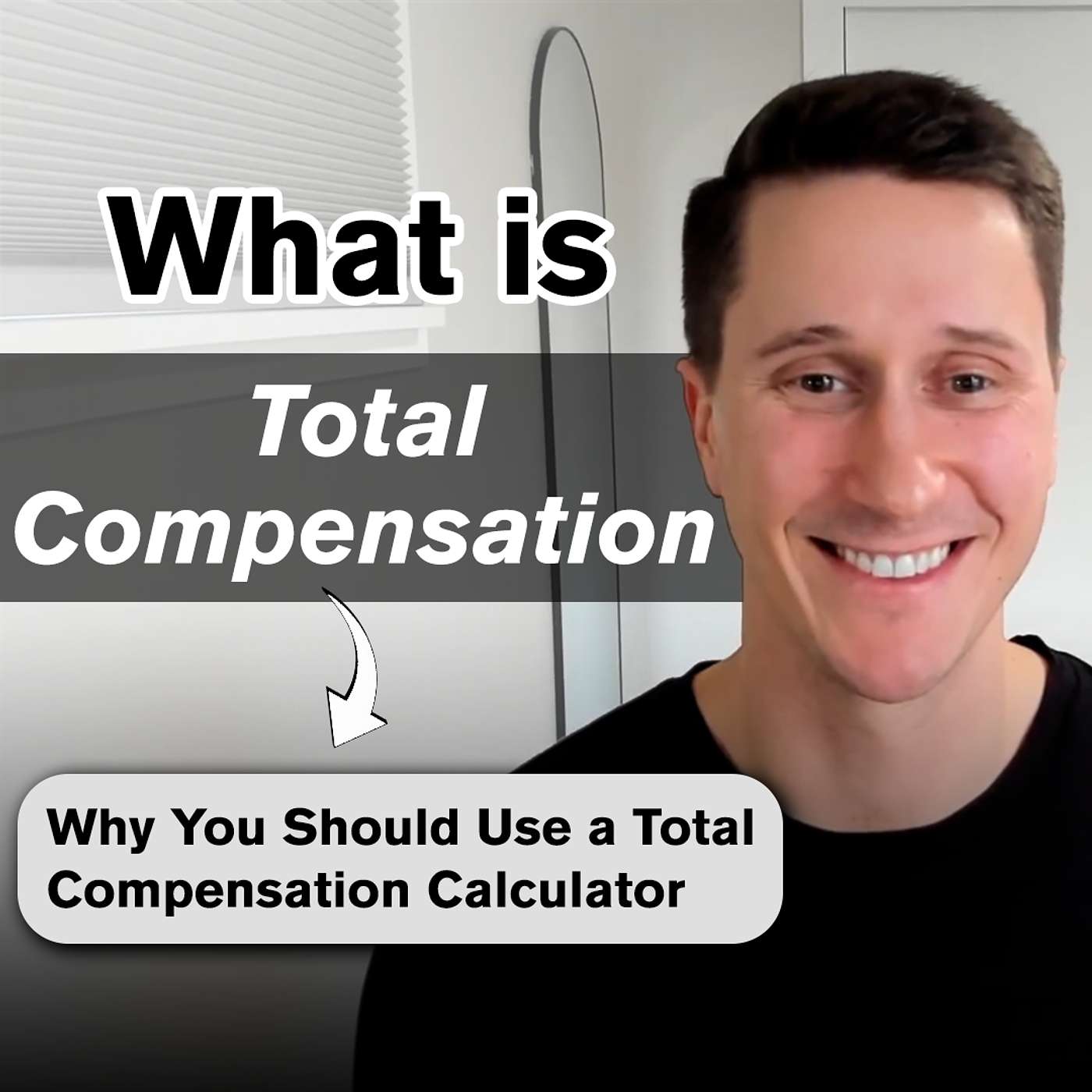 What is Total Compensation – Why You Should Use a Total Compensation Calculator